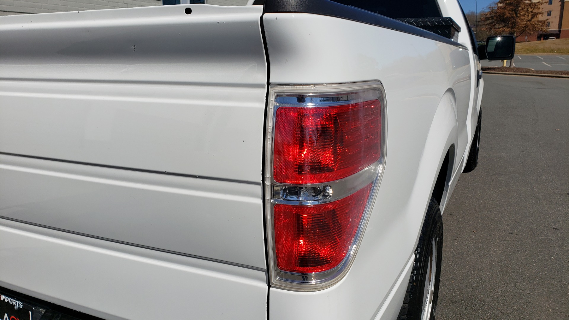Used 2013 Ford F-150 XL / 2WD / V6 / AUTO / LONG BED / 145IN WB / WORK TRUCK for sale Sold at Formula Imports in Charlotte NC 28227 26