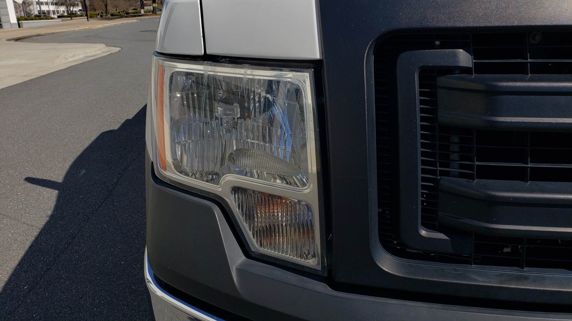 Used 2013 Ford F-150 XL / 2WD / V6 / AUTO / LONG BED / 145IN WB / WORK TRUCK for sale Sold at Formula Imports in Charlotte NC 28227 28