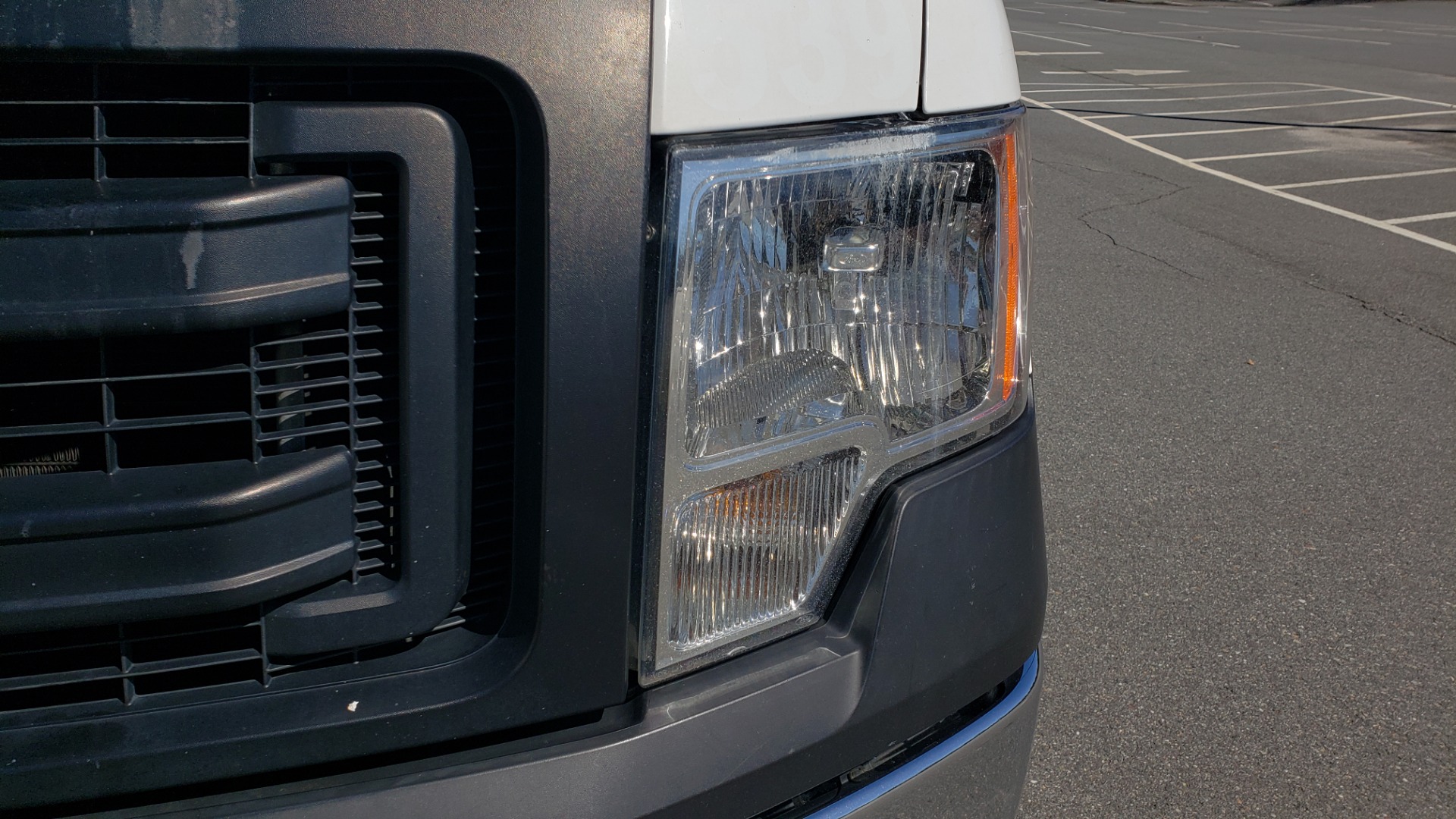 Used 2013 Ford F-150 XL / 2WD / V6 / AUTO / LONG BED / 145IN WB / WORK TRUCK for sale Sold at Formula Imports in Charlotte NC 28227 29