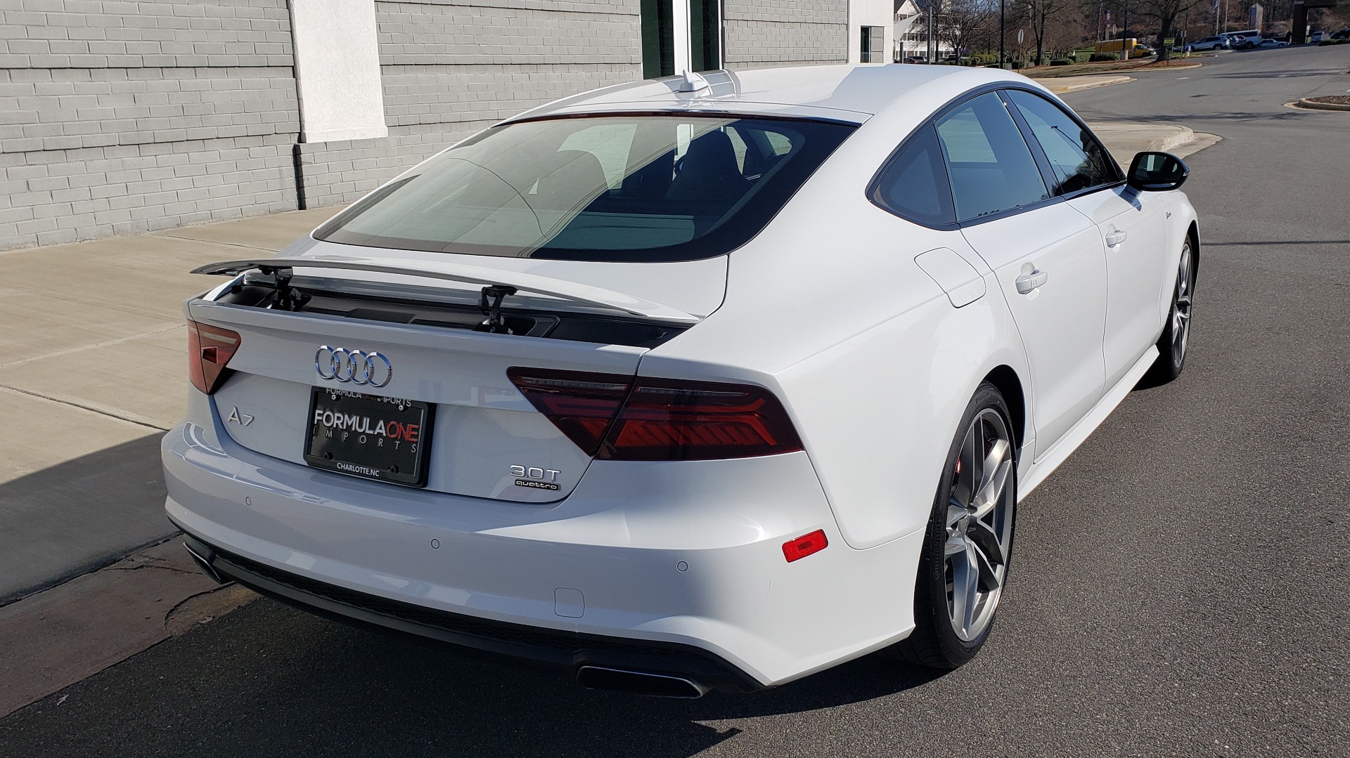 Used 2017 Audi A7 COMPETITION PRESTIGE 3.0T / NAV / DRVR ASST / ADAPT CRUISE for sale Sold at Formula Imports in Charlotte NC 28227 2