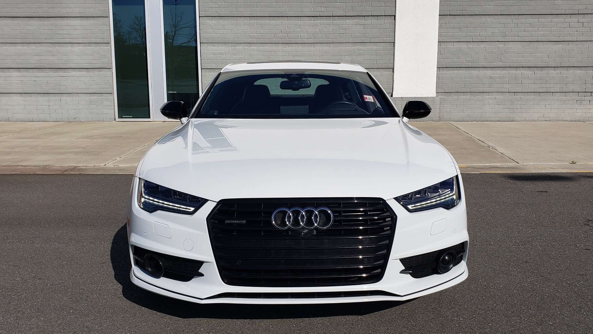 Used 2017 Audi A7 COMPETITION PRESTIGE 3.0T / NAV / DRVR ASST / ADAPT CRUISE for sale Sold at Formula Imports in Charlotte NC 28227 23