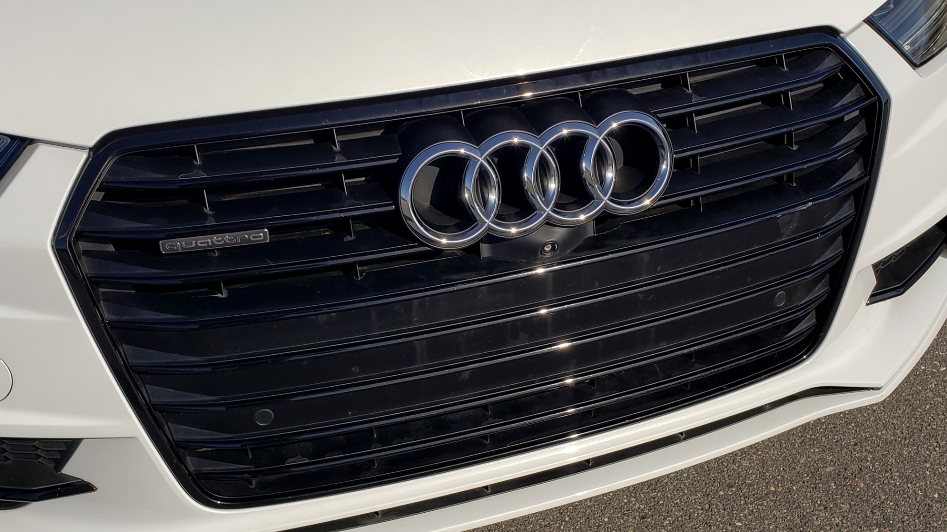 Used 2017 Audi A7 COMPETITION PRESTIGE 3.0T / NAV / DRVR ASST / ADAPT CRUISE for sale Sold at Formula Imports in Charlotte NC 28227 26