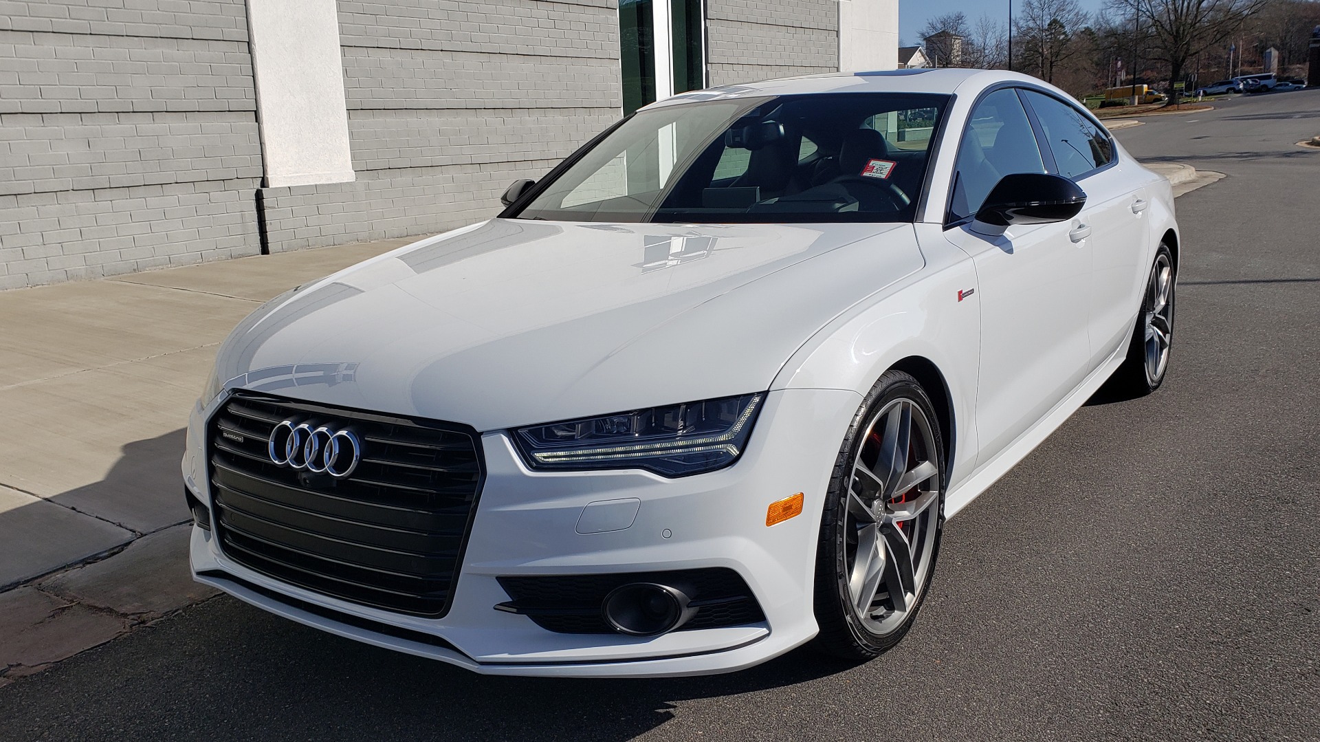 Used 2017 Audi A7 COMPETITION PRESTIGE 3.0T / NAV / DRVR ASST / ADAPT CRUISE for sale Sold at Formula Imports in Charlotte NC 28227 3