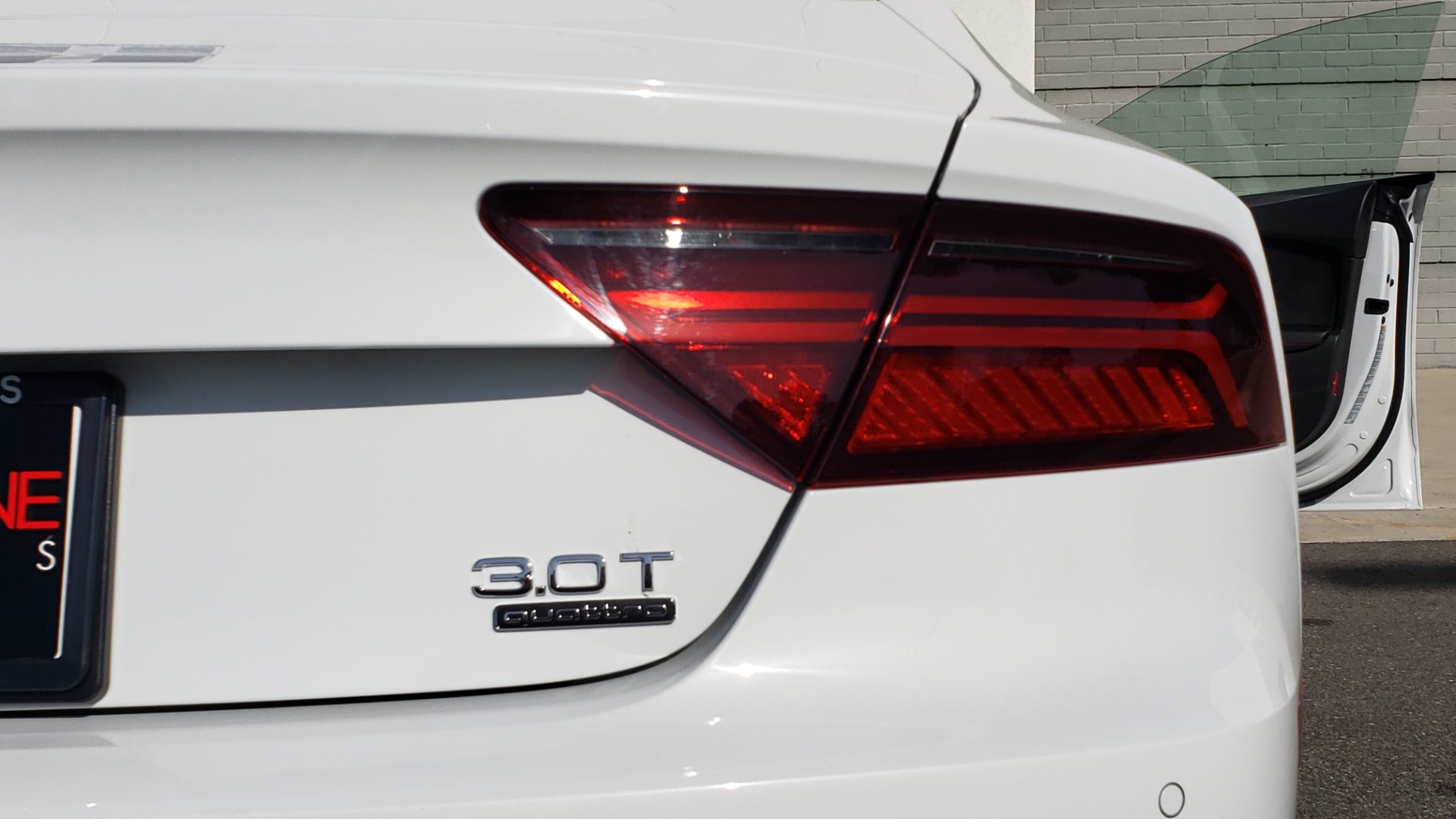 Used 2017 Audi A7 COMPETITION PRESTIGE 3.0T / NAV / DRVR ASST / ADAPT CRUISE for sale Sold at Formula Imports in Charlotte NC 28227 31