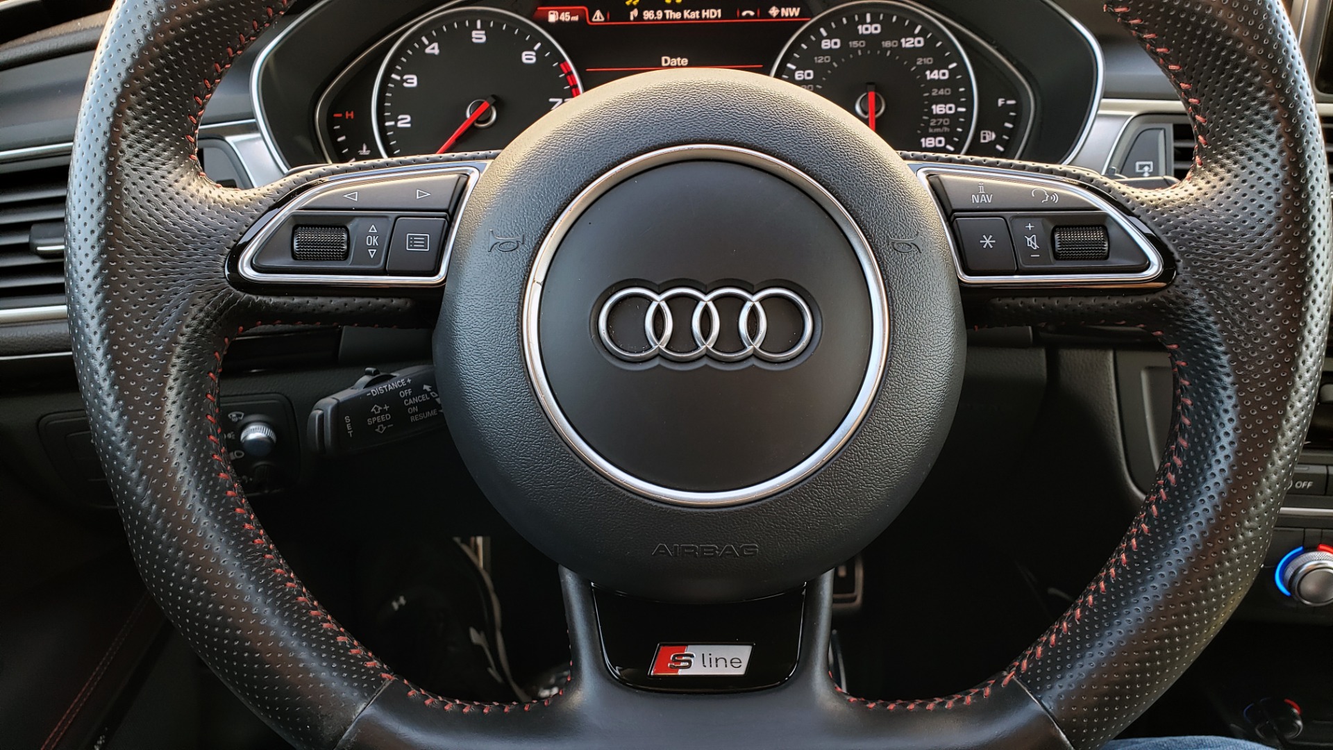 Used 2017 Audi A7 COMPETITION PRESTIGE 3.0T / NAV / DRVR ASST / ADAPT CRUISE for sale Sold at Formula Imports in Charlotte NC 28227 41