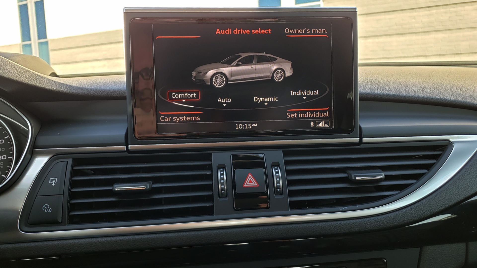 Used 2017 Audi A7 COMPETITION PRESTIGE 3.0T / NAV / DRVR ASST / ADAPT CRUISE for sale Sold at Formula Imports in Charlotte NC 28227 48