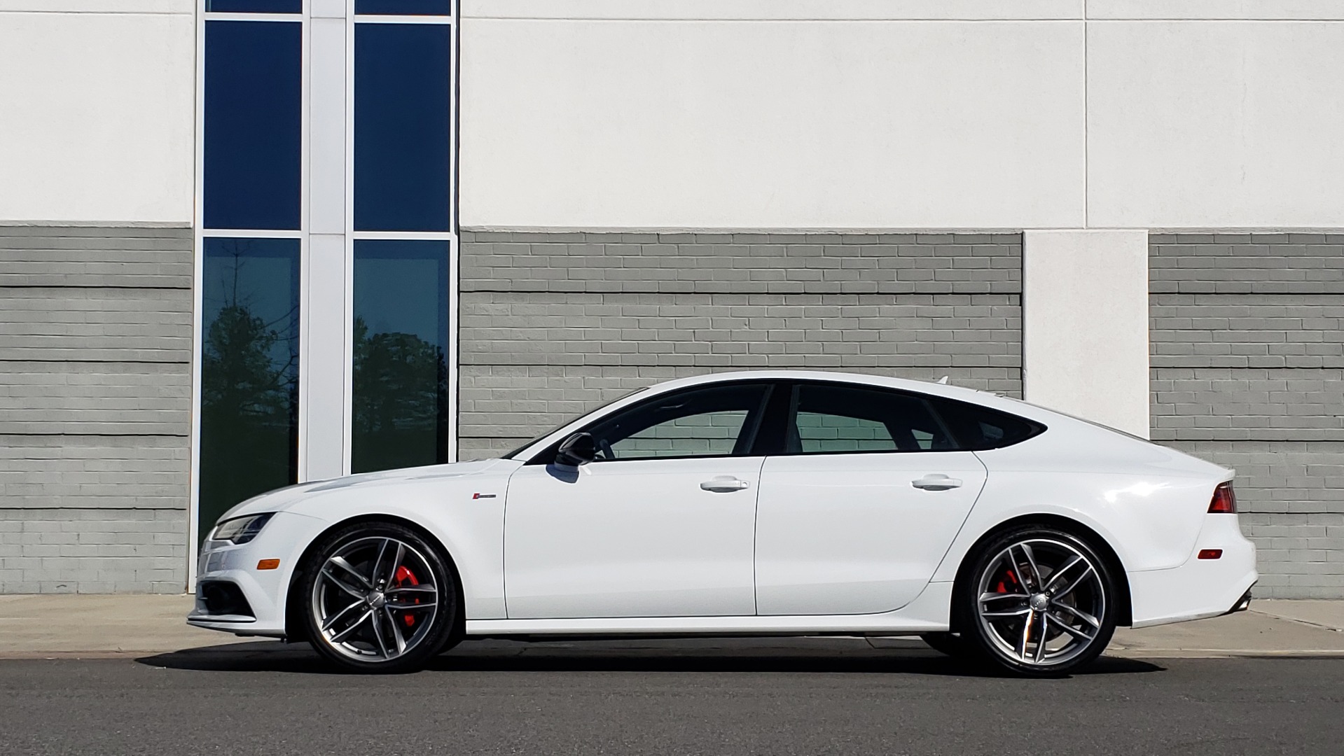 Used 2017 Audi A7 COMPETITION PRESTIGE 3.0T / NAV / DRVR ASST / ADAPT CRUISE for sale Sold at Formula Imports in Charlotte NC 28227 5