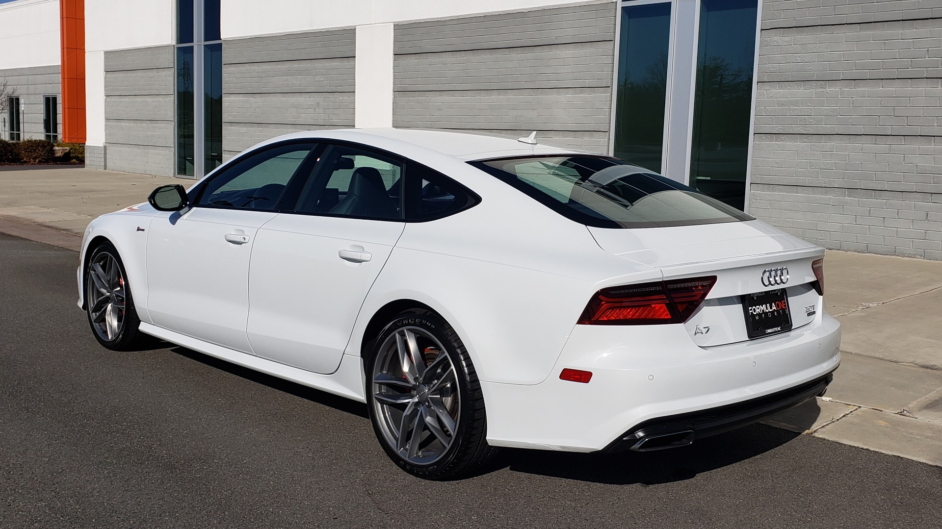 Used 2017 Audi A7 COMPETITION PRESTIGE 3.0T / NAV / DRVR ASST / ADAPT CRUISE for sale Sold at Formula Imports in Charlotte NC 28227 6