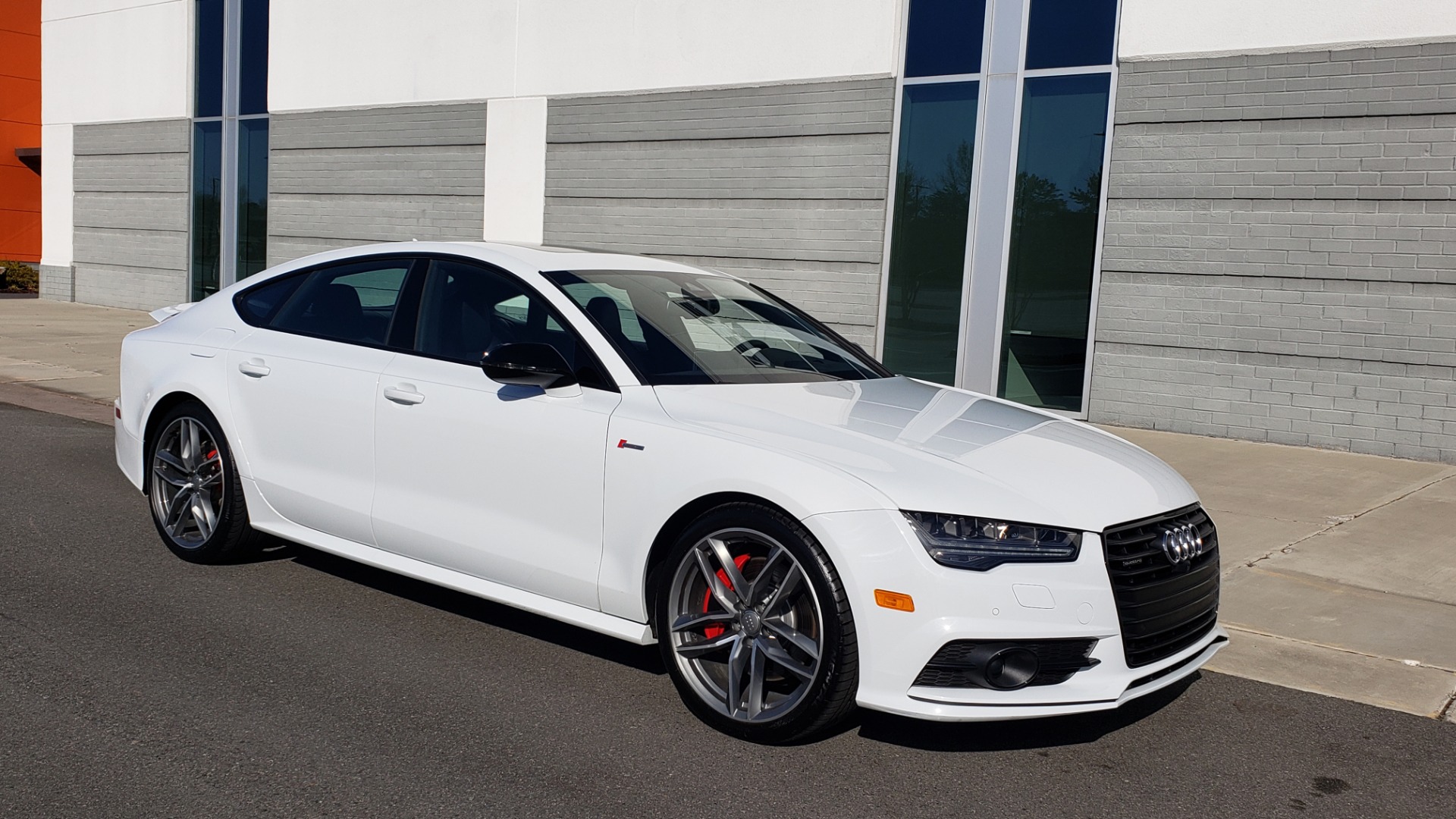 Used 2017 Audi A7 COMPETITION PRESTIGE 3.0T / NAV / DRVR ASST / ADAPT CRUISE for sale Sold at Formula Imports in Charlotte NC 28227 7