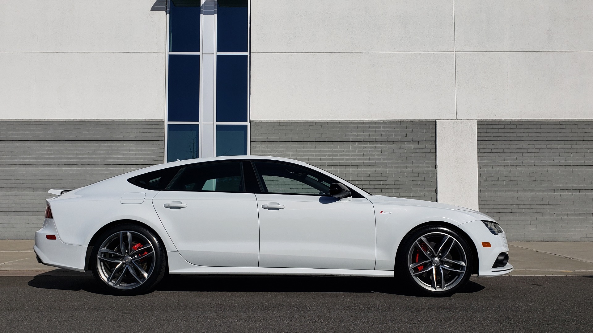 Used 2017 Audi A7 COMPETITION PRESTIGE 3.0T / NAV / DRVR ASST / ADAPT CRUISE for sale Sold at Formula Imports in Charlotte NC 28227 8