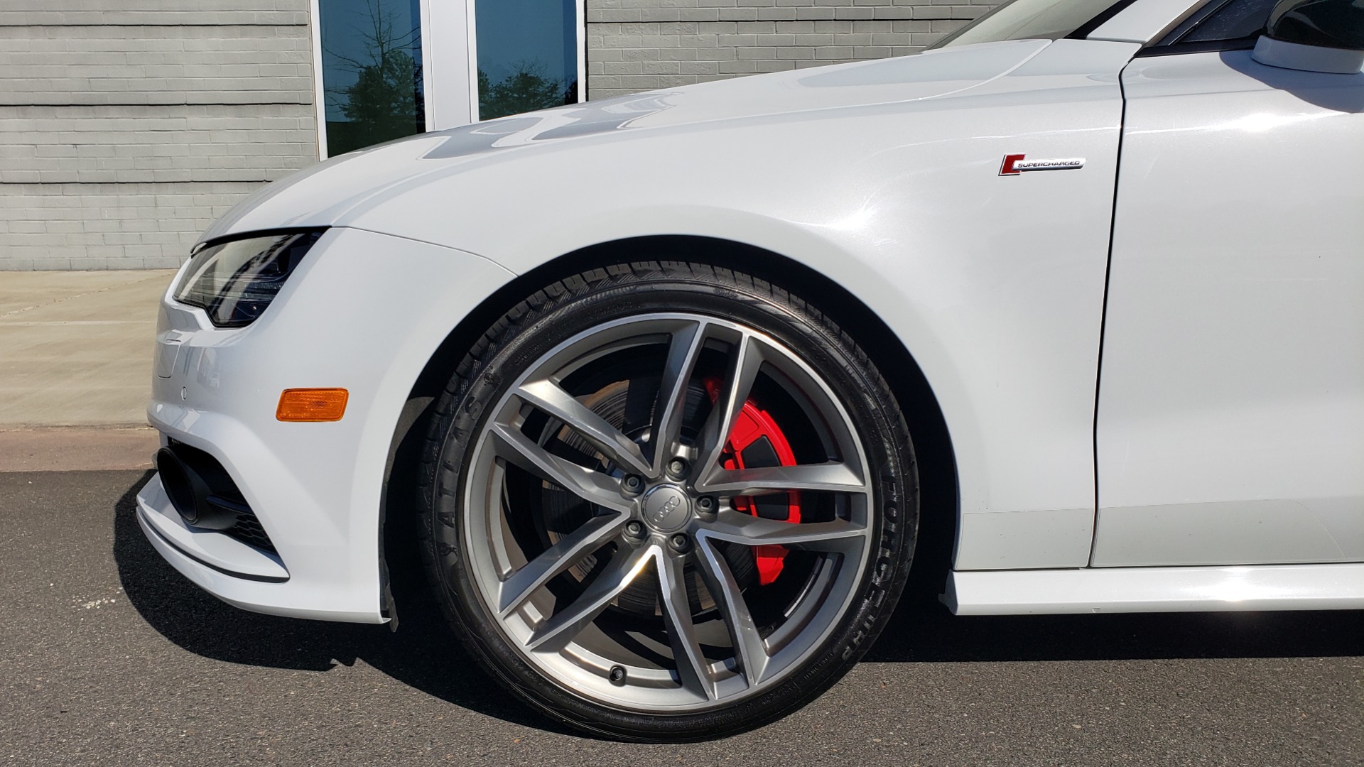 Used 2017 Audi A7 COMPETITION PRESTIGE 3.0T / NAV / DRVR ASST / ADAPT CRUISE for sale Sold at Formula Imports in Charlotte NC 28227 83