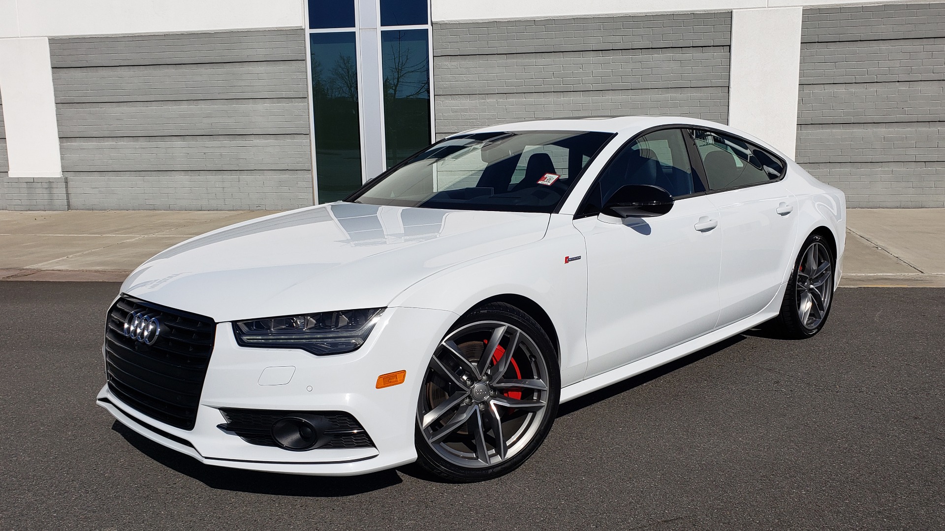 Used 2017 Audi A7 COMPETITION PRESTIGE 3.0T / NAV / DRVR ASST / ADAPT CRUISE for sale Sold at Formula Imports in Charlotte NC 28227 1