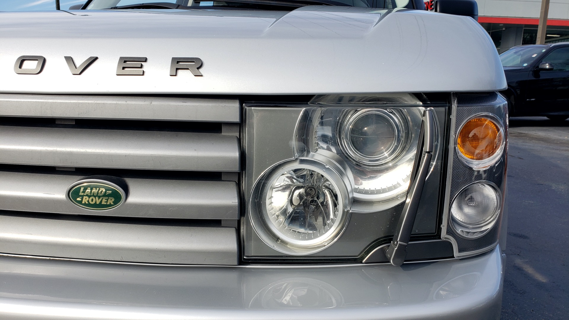 Used 2005 Land Rover RANGE ROVER HSE / V8 / NAV / SUNROOF / HTD STS / HTD STRNG WHL for sale Sold at Formula Imports in Charlotte NC 28227 66