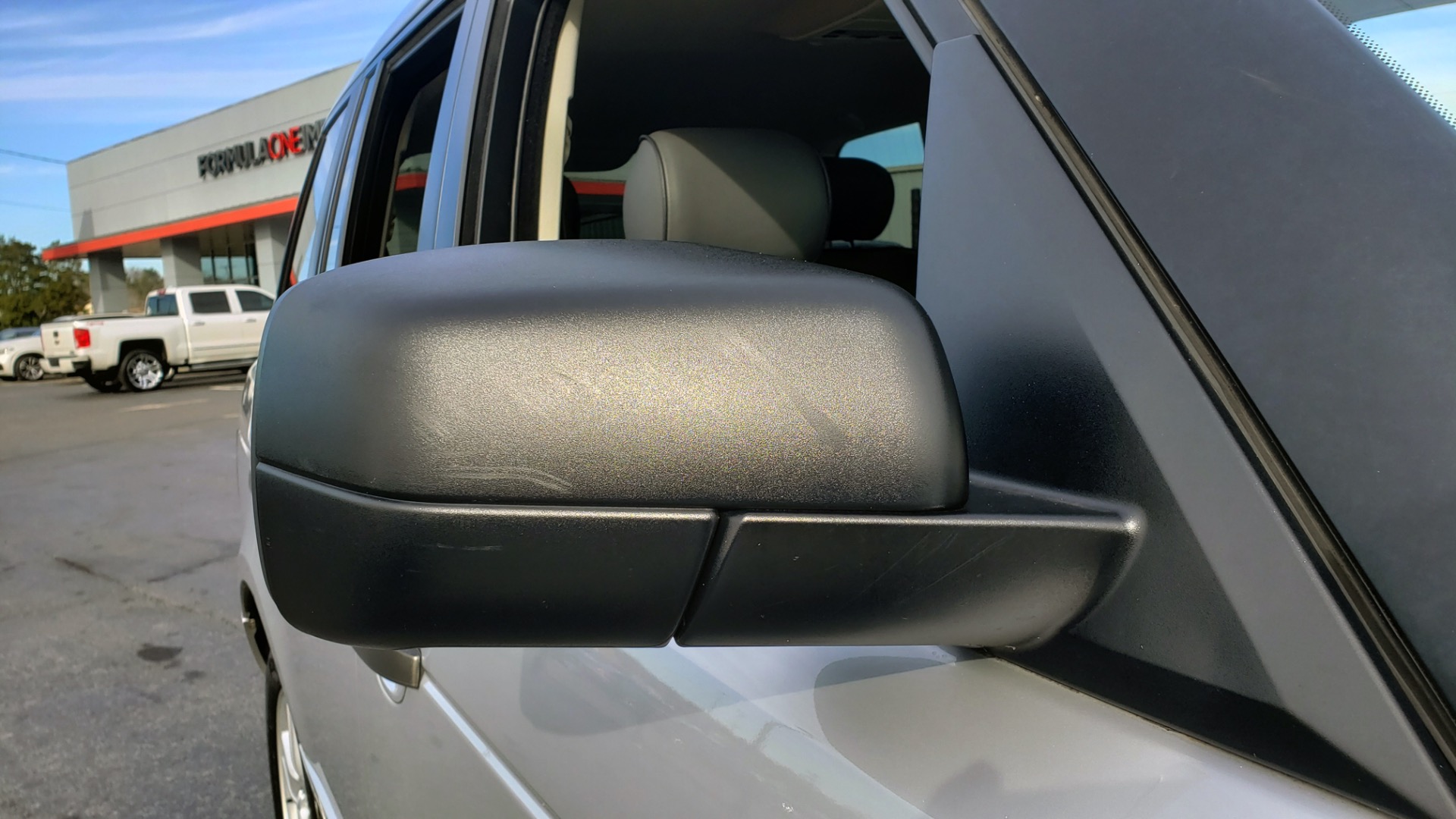 Used 2005 Land Rover RANGE ROVER HSE / V8 / NAV / SUNROOF / HTD STS / HTD STRNG WHL for sale Sold at Formula Imports in Charlotte NC 28227 68
