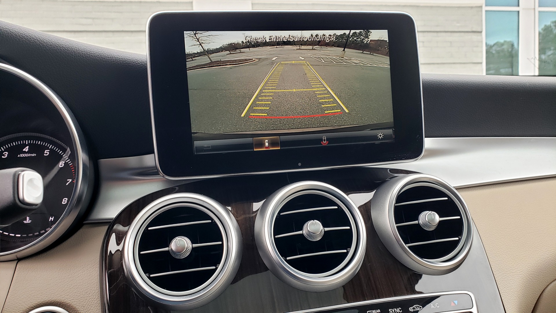 Used 2018 Mercedes-Benz GLC 300 4MATIC / PREM PKG / MULTIMEDIA / PANO-ROOF / BURMESTER for sale Sold at Formula Imports in Charlotte NC 28227 43