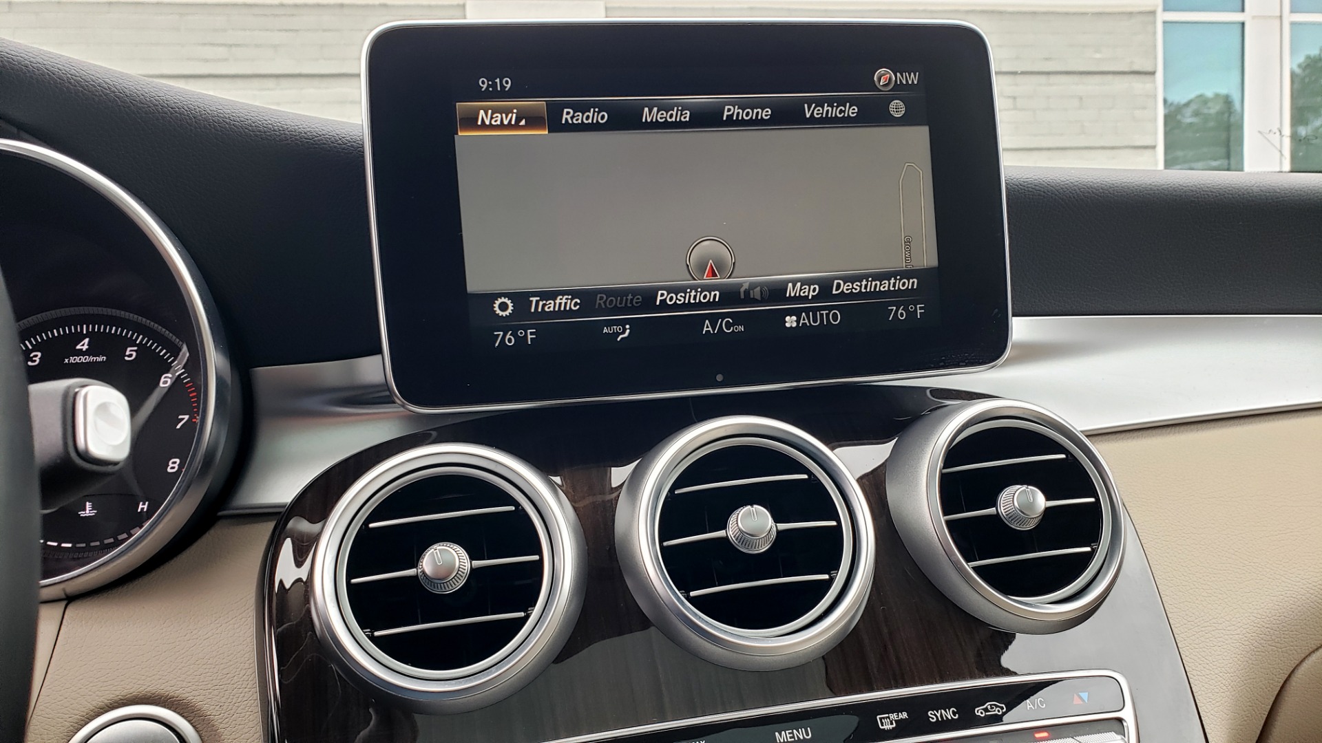 Used 2018 Mercedes-Benz GLC 300 4MATIC / PREM PKG / MULTIMEDIA / PANO-ROOF / BURMESTER for sale Sold at Formula Imports in Charlotte NC 28227 44
