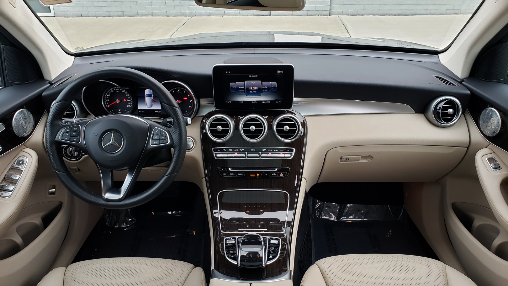 Used 2018 Mercedes-Benz GLC 300 4MATIC / PREM PKG / MULTIMEDIA / PANO-ROOF / BURMESTER for sale Sold at Formula Imports in Charlotte NC 28227 76