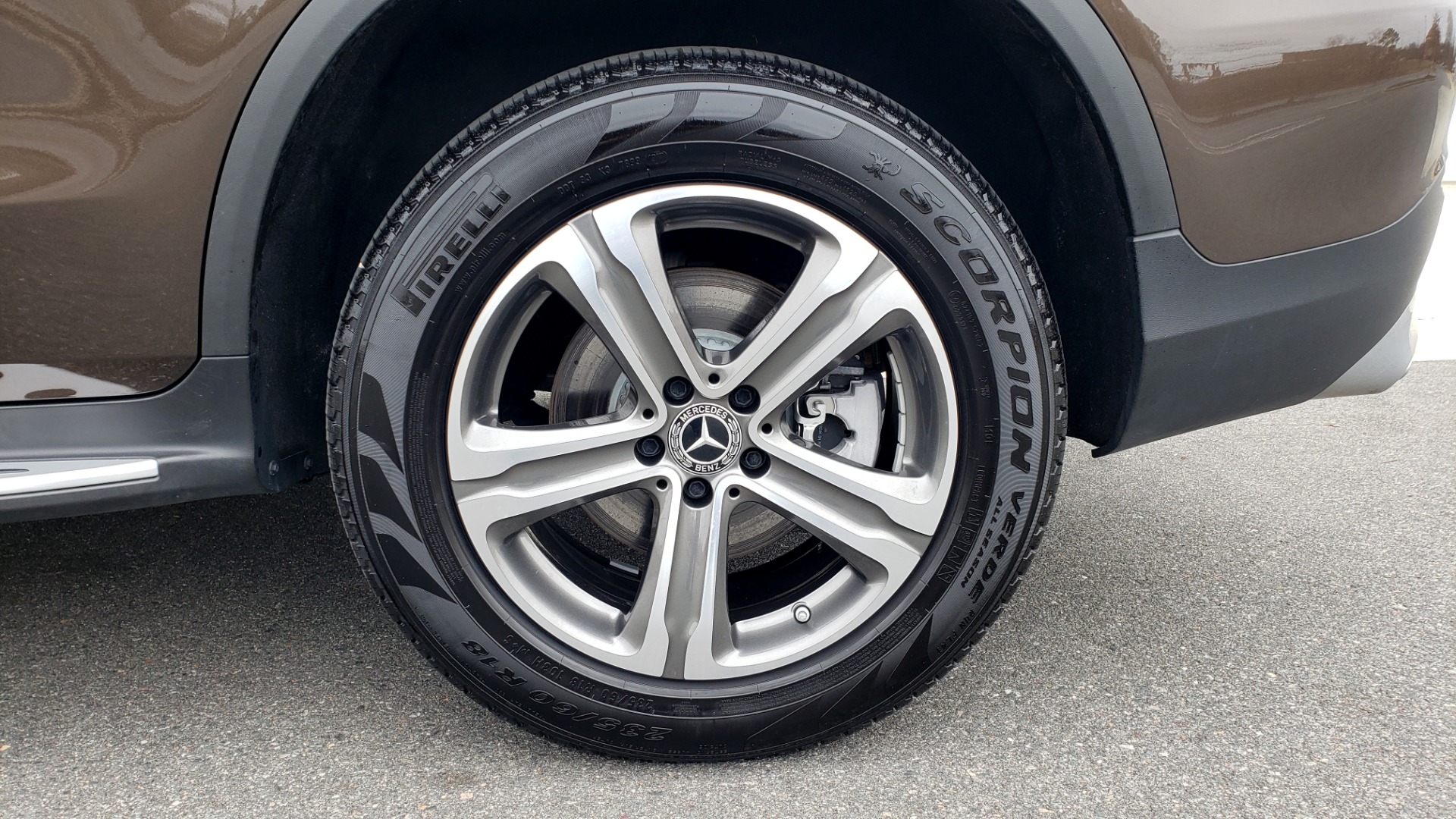 Used 2018 Mercedes-Benz GLC 300 4MATIC / PREM PKG / MULTIMEDIA / PANO-ROOF / BURMESTER for sale Sold at Formula Imports in Charlotte NC 28227 80