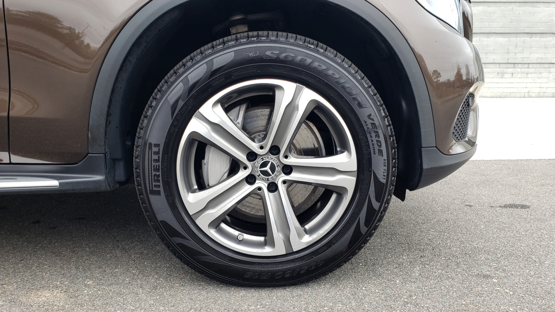Used 2018 Mercedes-Benz GLC 300 4MATIC / PREM PKG / MULTIMEDIA / PANO-ROOF / BURMESTER for sale Sold at Formula Imports in Charlotte NC 28227 82