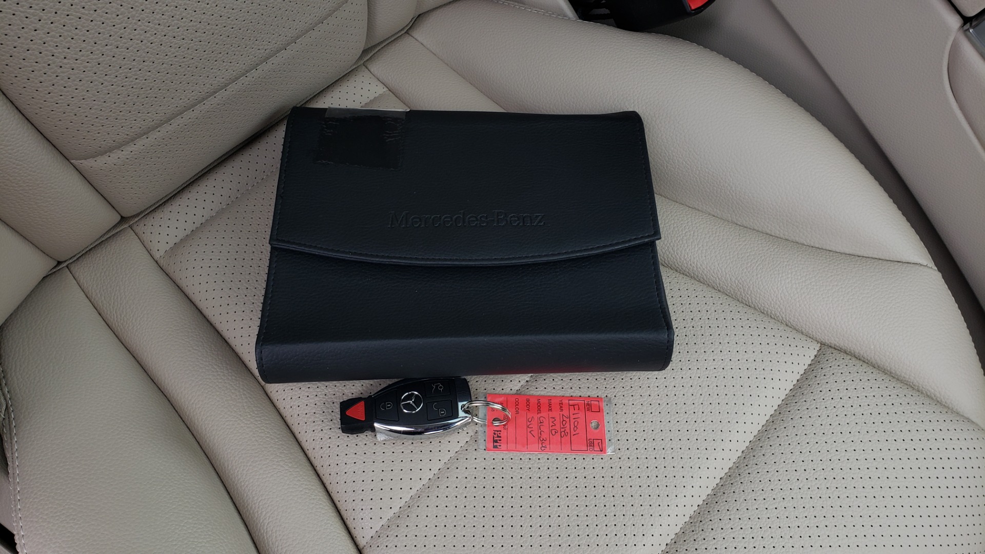 Used 2018 Mercedes-Benz GLC 300 4MATIC / PREM PKG / MULTIMEDIA / PANO-ROOF / BURMESTER for sale Sold at Formula Imports in Charlotte NC 28227 90