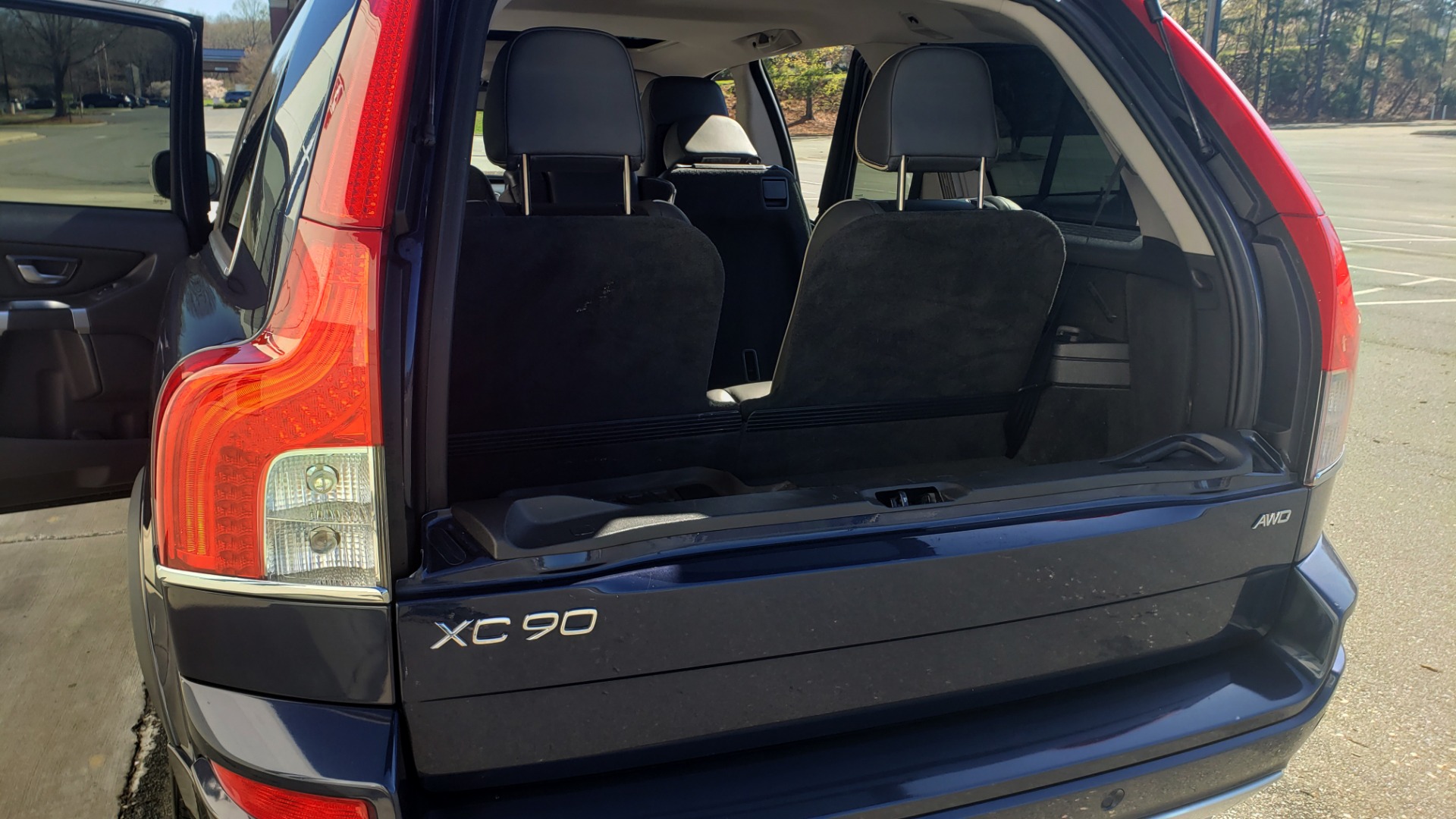 Used 2013 Volvo XC90 PREMIUM PLUS / AWD / HEATED SEATS / SUNROOF / 3-ROW / REARVIEW for sale Sold at Formula Imports in Charlotte NC 28227 21