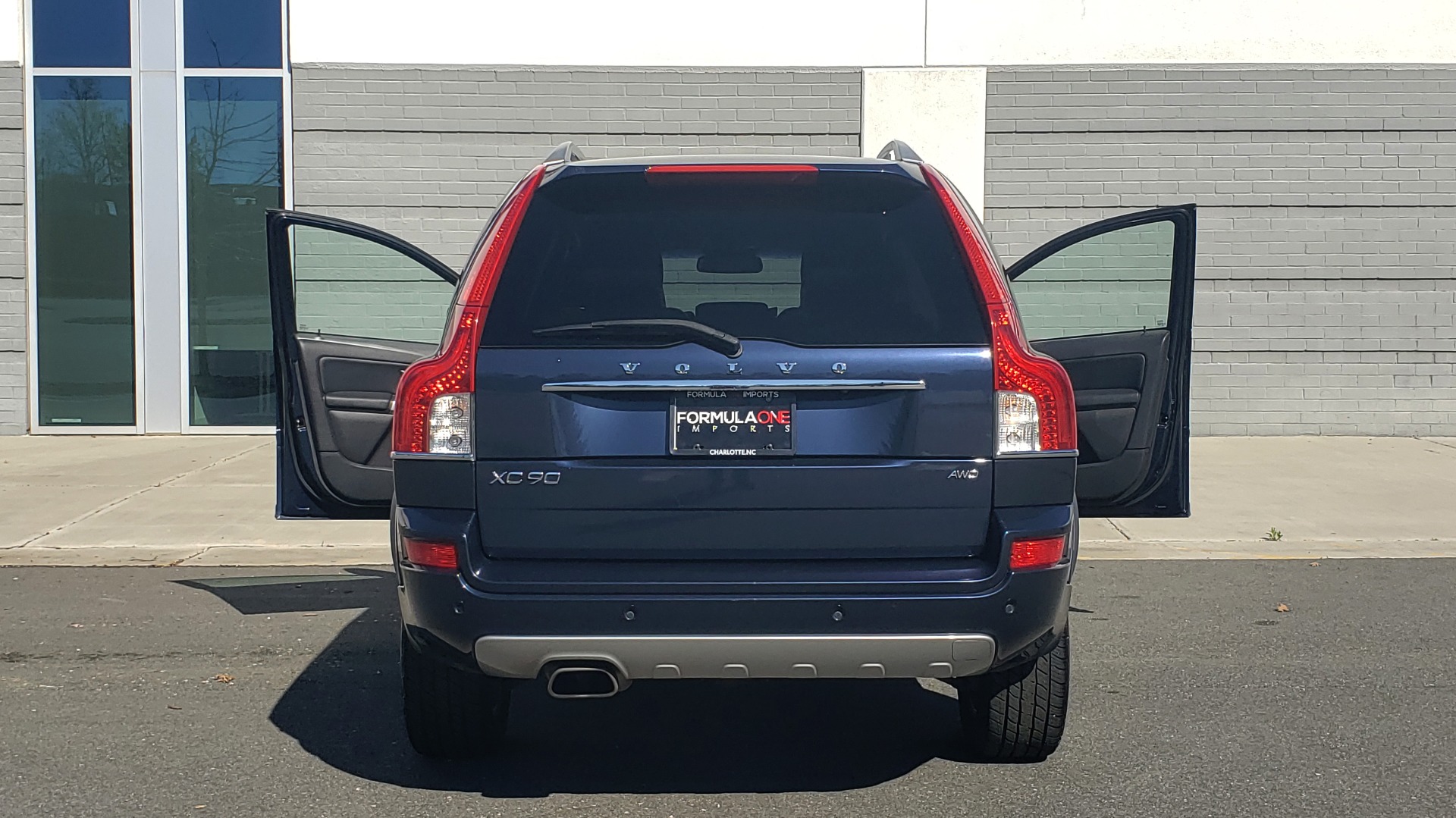 Used 2013 Volvo XC90 PREMIUM PLUS / AWD / HEATED SEATS / SUNROOF / 3-ROW / REARVIEW for sale Sold at Formula Imports in Charlotte NC 28227 28