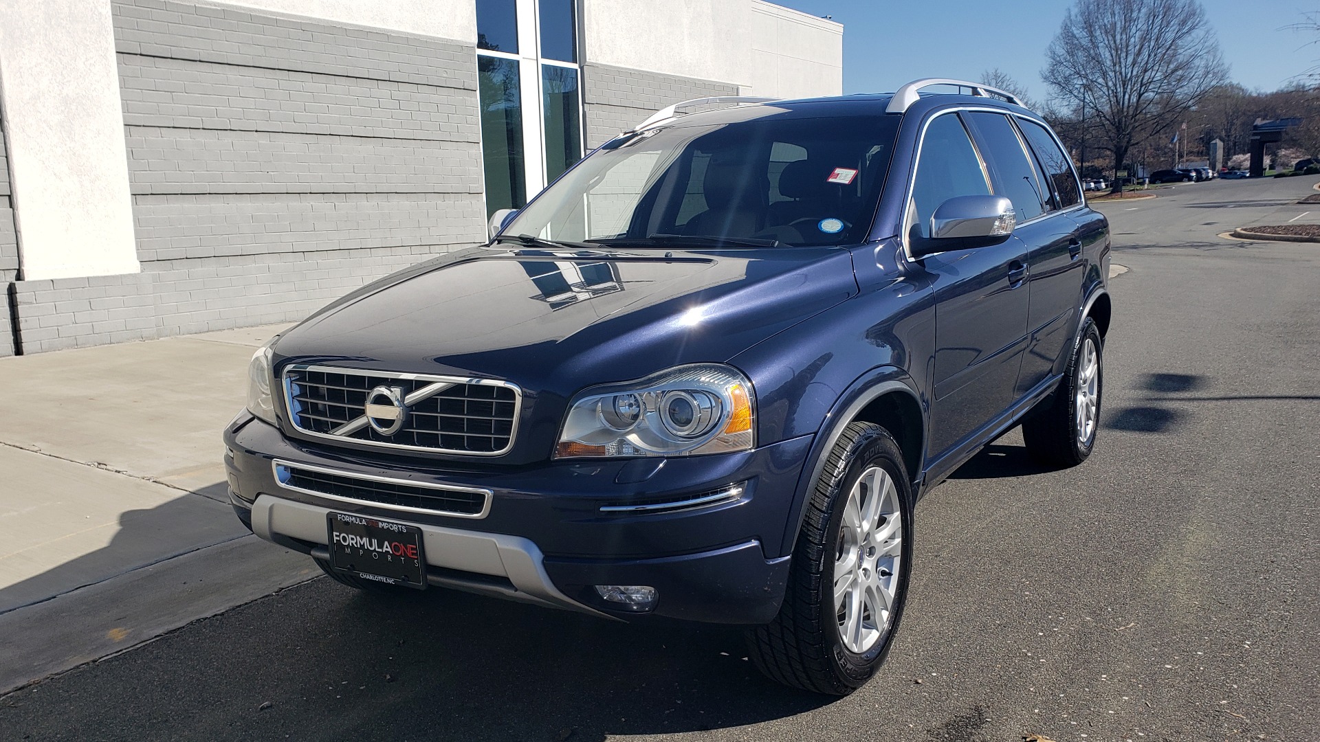 Used 2013 Volvo XC90 PREMIUM PLUS / AWD / HEATED SEATS / SUNROOF / 3-ROW / REARVIEW for sale Sold at Formula Imports in Charlotte NC 28227 5
