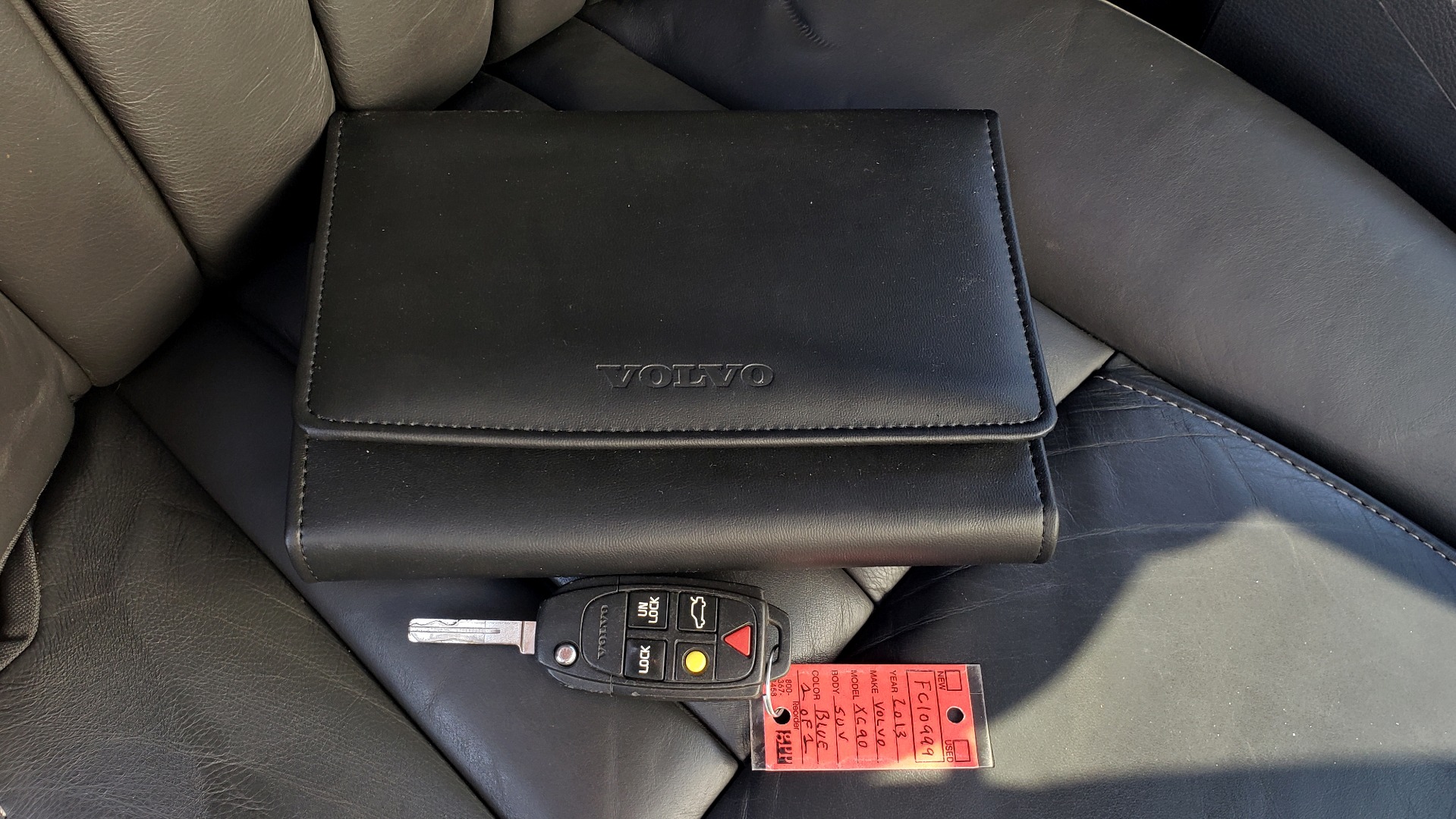 Used 2013 Volvo XC90 PREMIUM PLUS / AWD / HEATED SEATS / SUNROOF / 3-ROW / REARVIEW for sale Sold at Formula Imports in Charlotte NC 28227 95