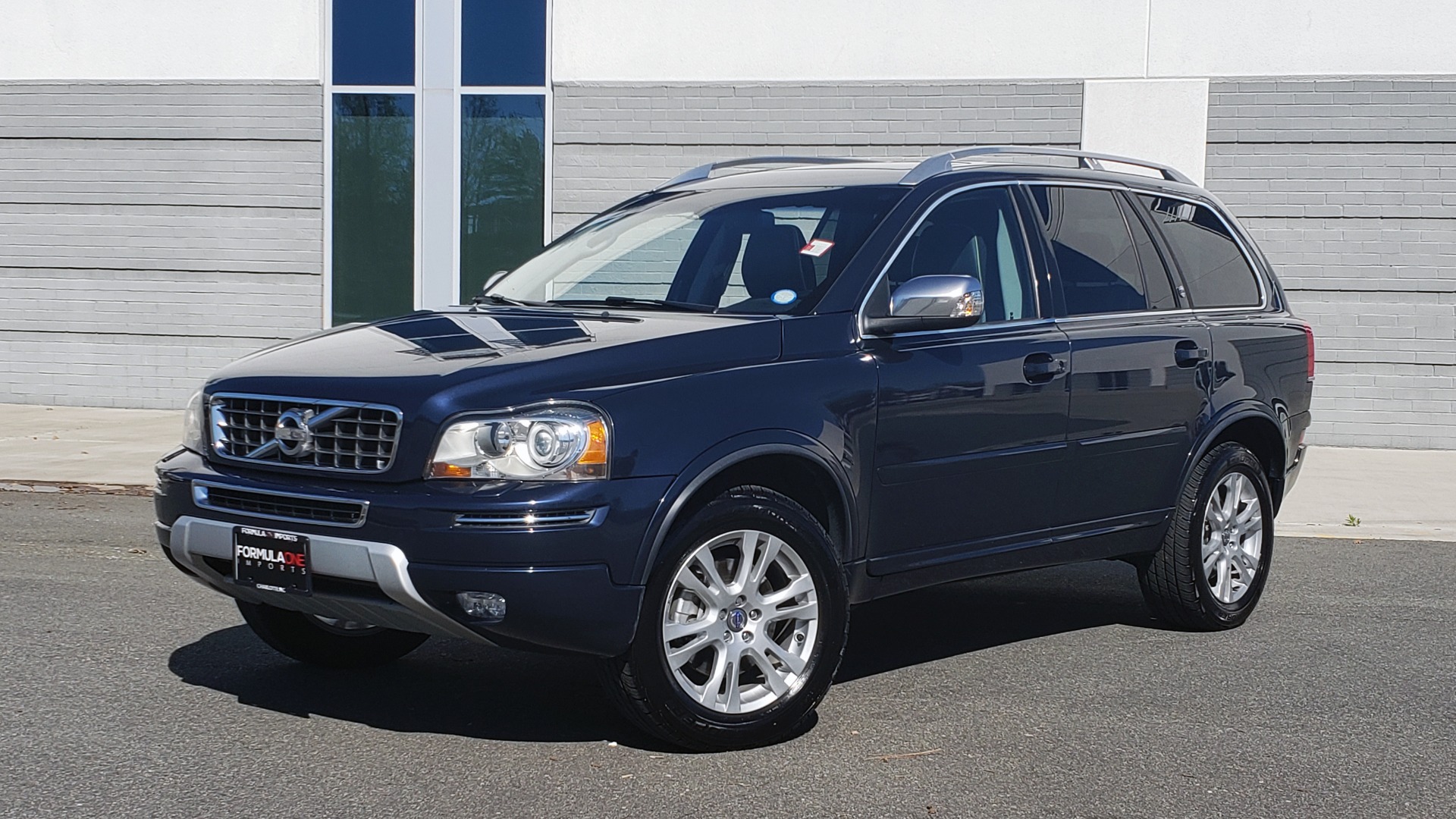 Used 2013 Volvo XC90 PREMIUM PLUS / AWD / HEATED SEATS / SUNROOF / 3-ROW / REARVIEW for sale Sold at Formula Imports in Charlotte NC 28227 1