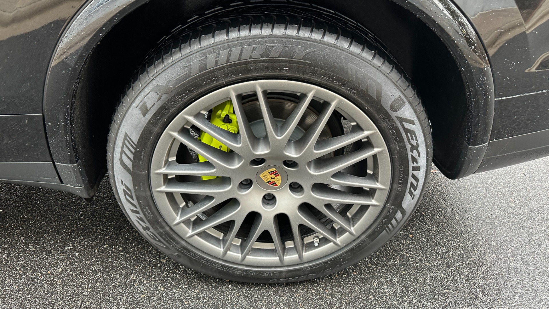 Used 2017 Porsche Cayenne S E-Hybrid PLATINUM / PREMIUM PLUS / SAFETY ASSIST for sale Sold at Formula Imports in Charlotte NC 28227 50