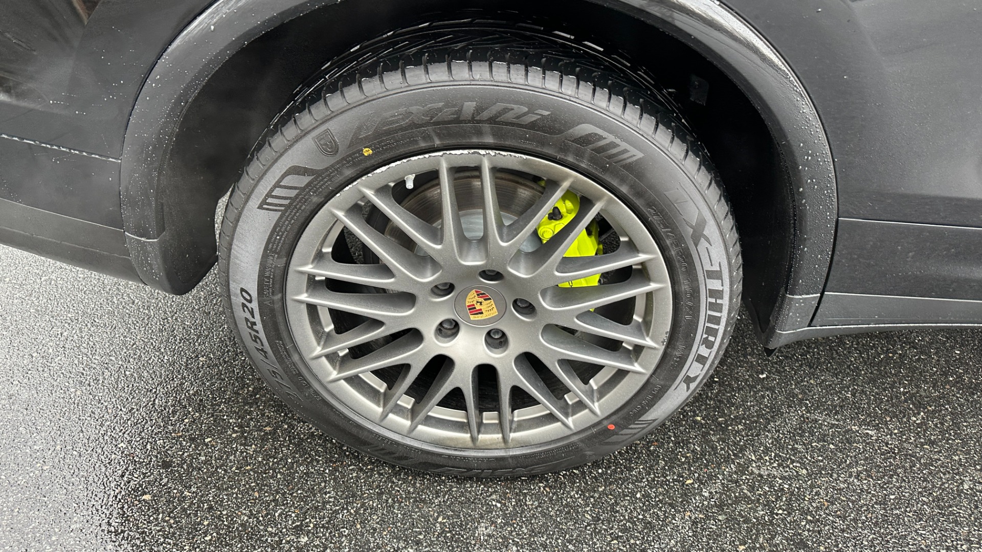 Used 2017 Porsche Cayenne S E-Hybrid PLATINUM / PREMIUM PLUS / SAFETY ASSIST for sale Sold at Formula Imports in Charlotte NC 28227 52