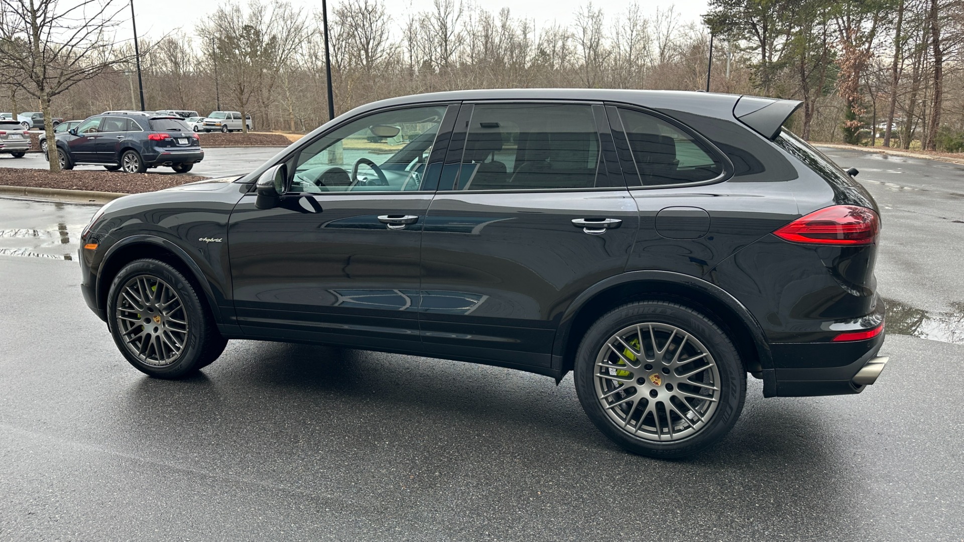 Used 2017 Porsche Cayenne S E-Hybrid PLATINUM / PREMIUM PLUS / SAFETY ASSIST for sale Sold at Formula Imports in Charlotte NC 28227 6