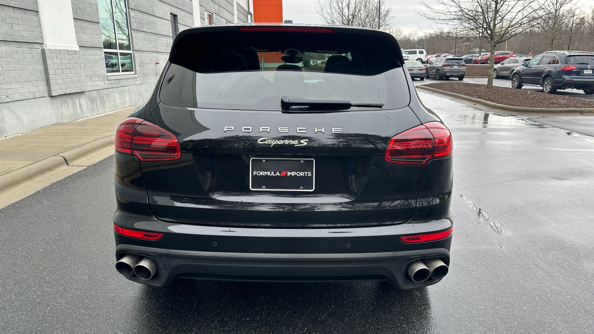 Used 2017 Porsche Cayenne S E-Hybrid PLATINUM / PREMIUM PLUS / SAFETY ASSIST for sale Sold at Formula Imports in Charlotte NC 28227 8