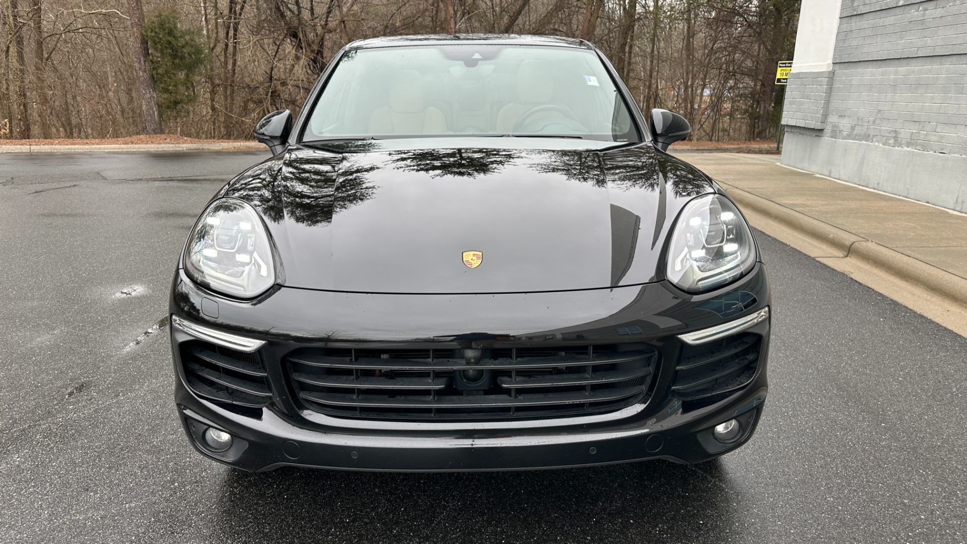 Used 2017 Porsche Cayenne S E-Hybrid PLATINUM / PREMIUM PLUS / SAFETY ASSIST for sale Sold at Formula Imports in Charlotte NC 28227 9