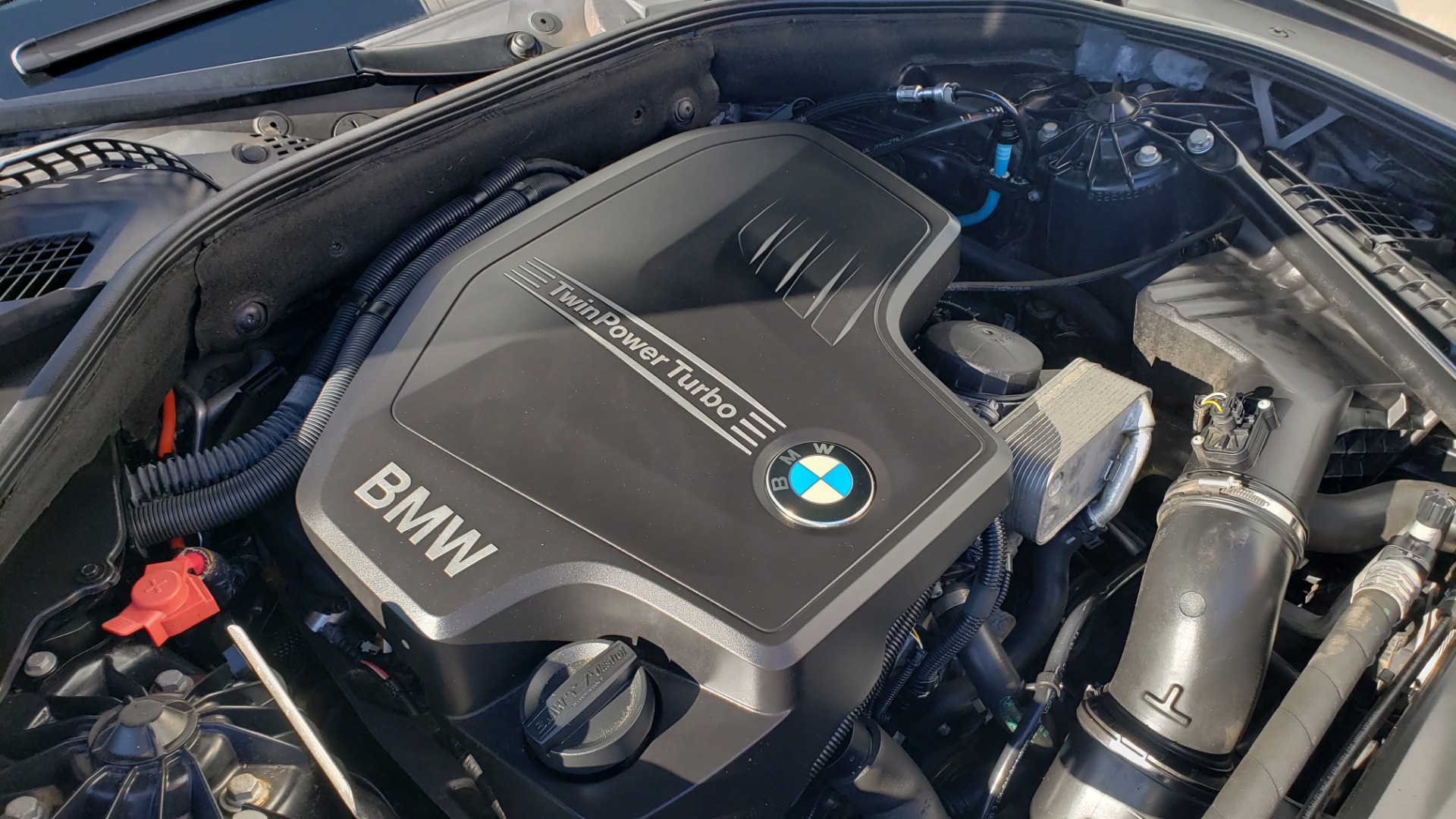 Used 2015 BMW 5 SERIES 528IXDRIVE PREMIUM / CLD WTHR / DRVR ASST PKG / HTD STS for sale Sold at Formula Imports in Charlotte NC 28227 11