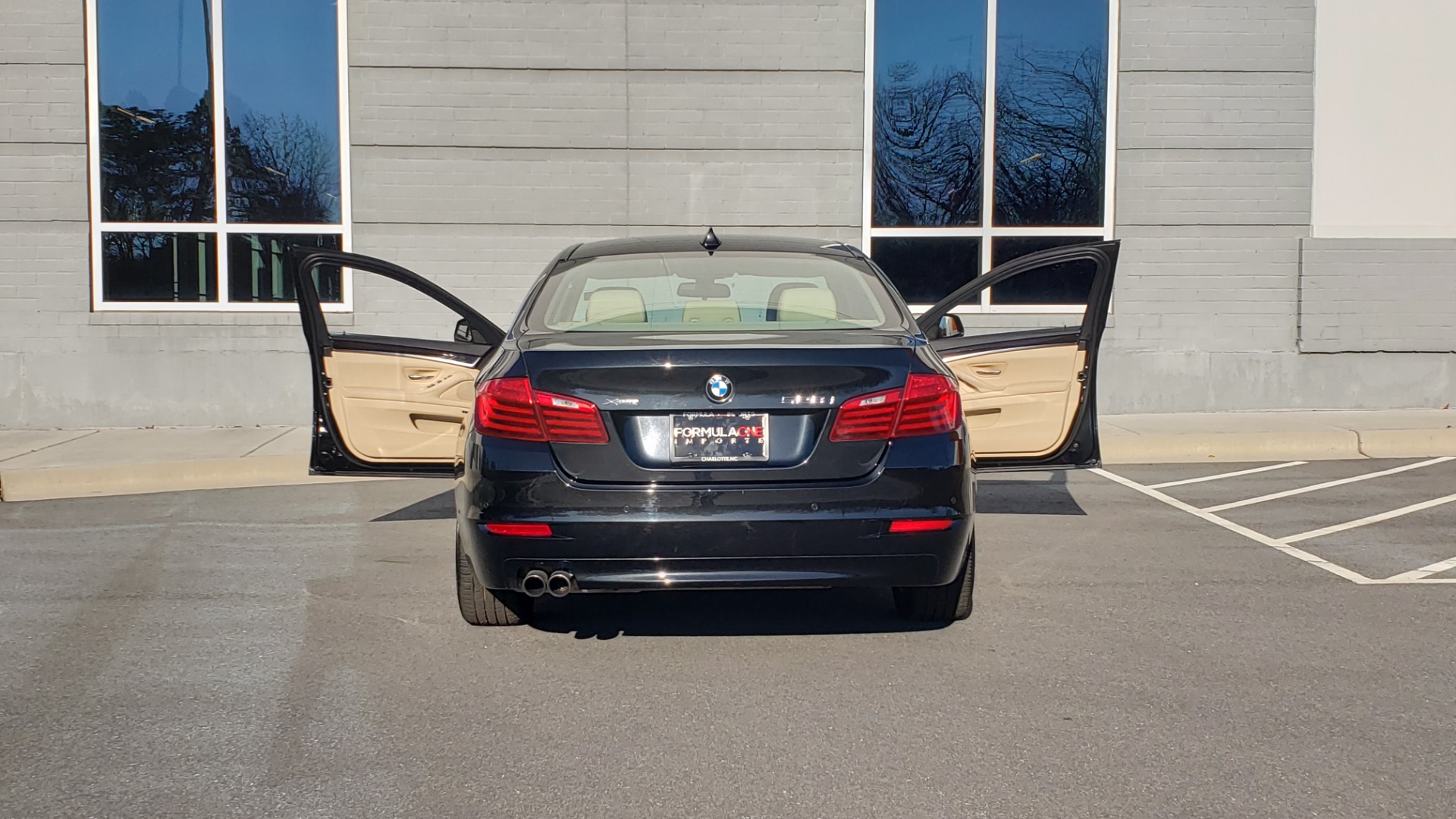 Used 2015 BMW 5 SERIES 528IXDRIVE PREMIUM / CLD WTHR / DRVR ASST PKG / HTD STS for sale Sold at Formula Imports in Charlotte NC 28227 24