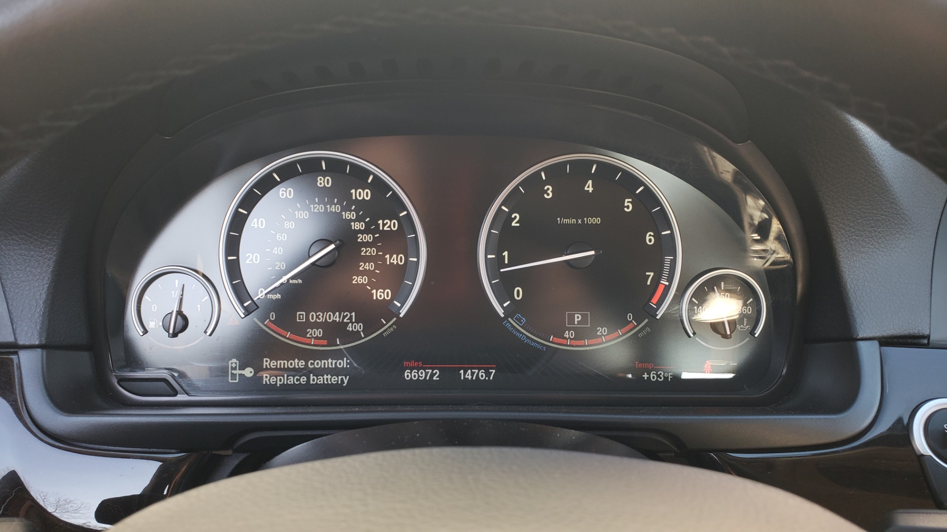 Used 2015 BMW 5 SERIES 528IXDRIVE PREMIUM / CLD WTHR / DRVR ASST PKG / HTD STS for sale Sold at Formula Imports in Charlotte NC 28227 34