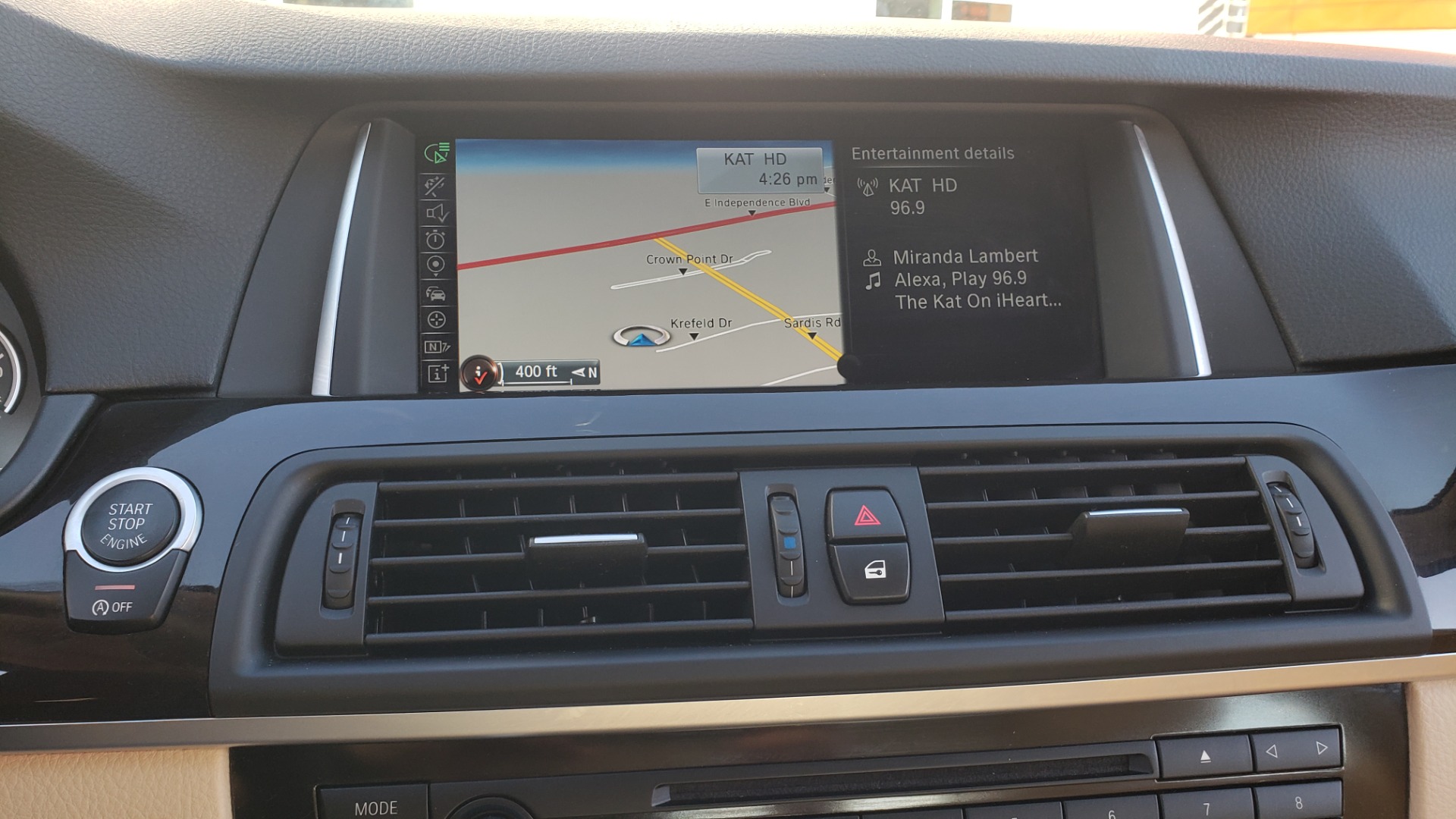 Used 2015 BMW 5 SERIES 528IXDRIVE PREMIUM / CLD WTHR / DRVR ASST