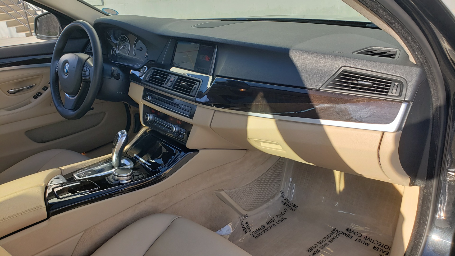 Used 2015 BMW 5 SERIES 528IXDRIVE PREMIUM / CLD WTHR / DRVR ASST PKG / HTD STS for sale Sold at Formula Imports in Charlotte NC 28227 56