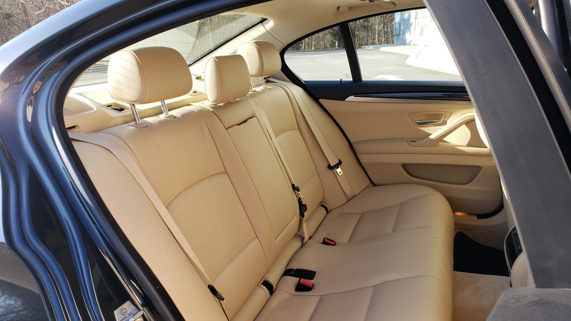 Used 2015 BMW 5 SERIES 528IXDRIVE PREMIUM / CLD WTHR / DRVR ASST PKG / HTD STS for sale Sold at Formula Imports in Charlotte NC 28227 59