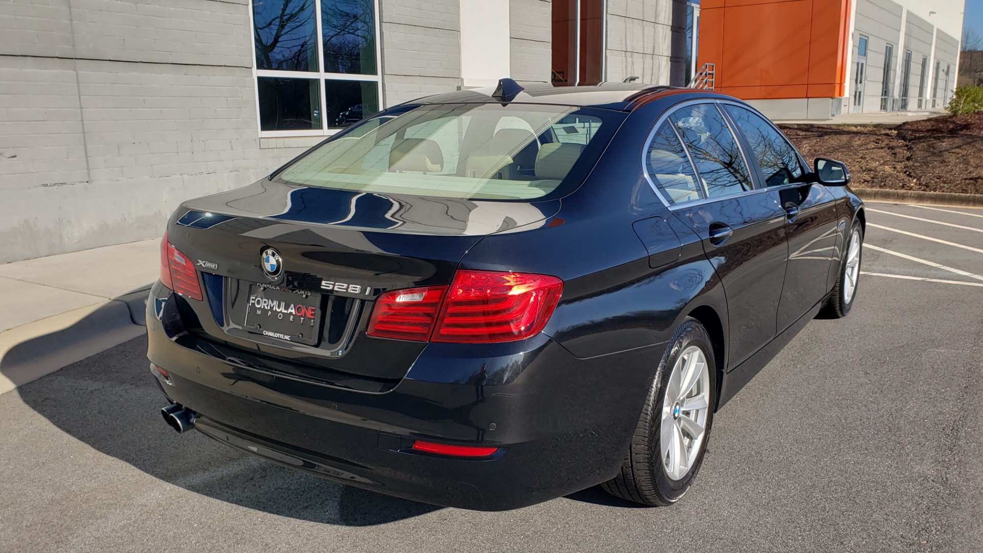 Used 2015 BMW 5 SERIES 528IXDRIVE PREMIUM / CLD WTHR / DRVR ASST PKG / HTD STS for sale Sold at Formula Imports in Charlotte NC 28227 6