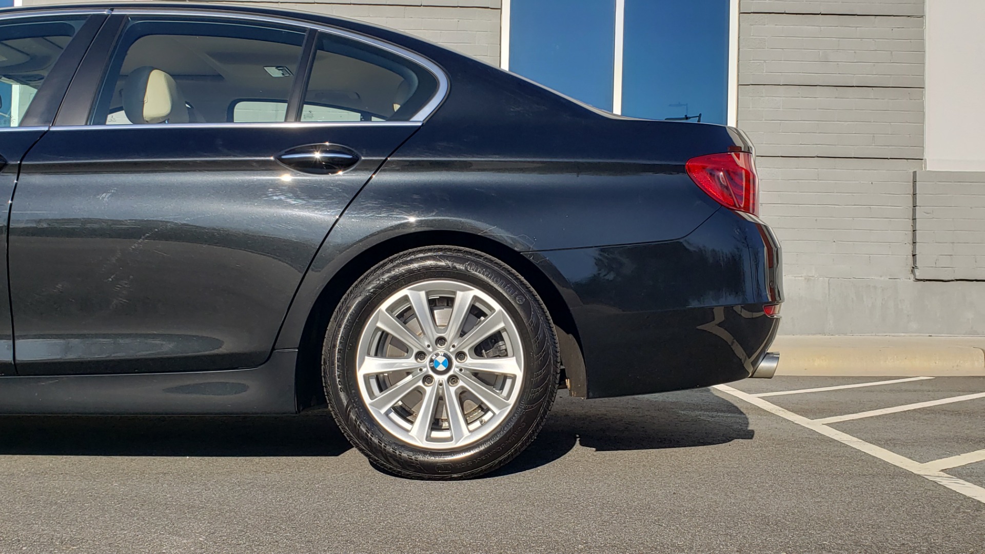 Used 2015 BMW 5 SERIES 528IXDRIVE PREMIUM / CLD WTHR / DRVR ASST PKG / HTD STS for sale Sold at Formula Imports in Charlotte NC 28227 65