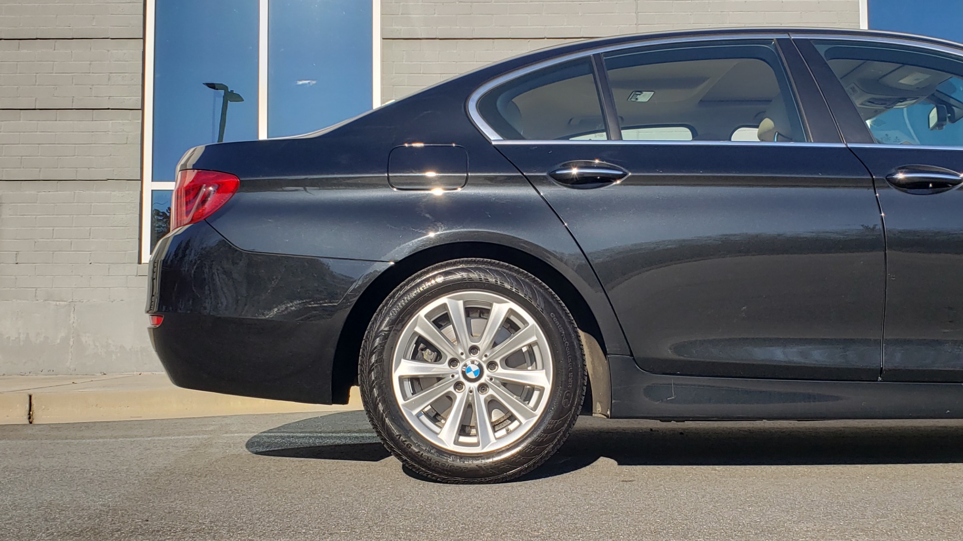 Used 2015 BMW 5 SERIES 528IXDRIVE PREMIUM / CLD WTHR / DRVR ASST PKG / HTD STS for sale Sold at Formula Imports in Charlotte NC 28227 66