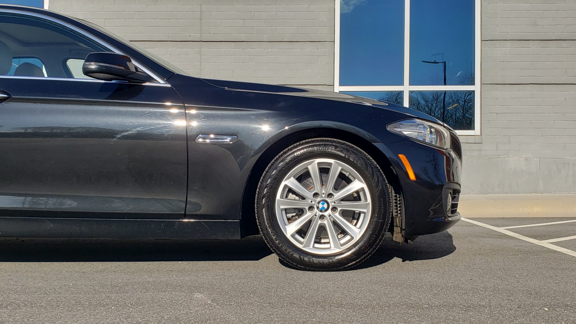 Used 2015 BMW 5 SERIES 528IXDRIVE PREMIUM / CLD WTHR / DRVR ASST PKG / HTD STS for sale Sold at Formula Imports in Charlotte NC 28227 67