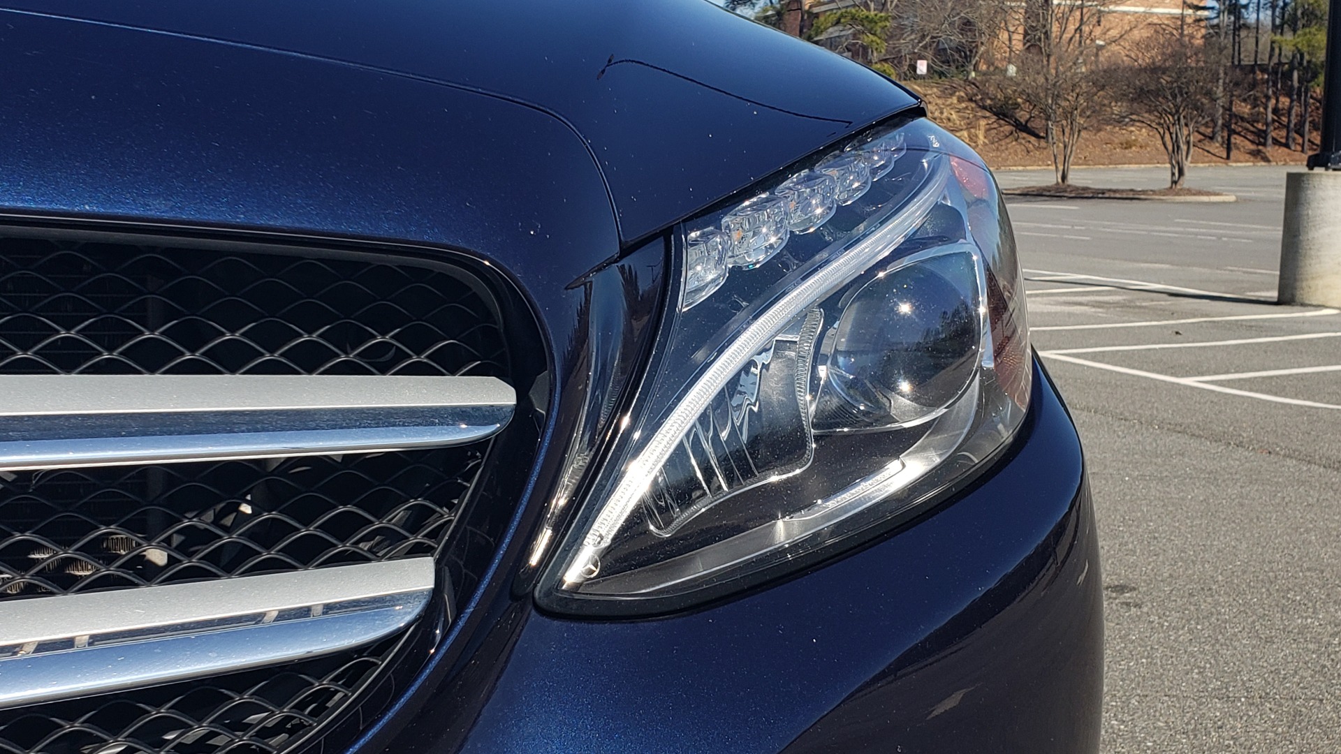 Used 2018 Mercedes-Benz C-CLASS C 300 PREMIUM / SUNROOF / BURMESTER / BSM / REARVIEW for sale Sold at Formula Imports in Charlotte NC 28227 20