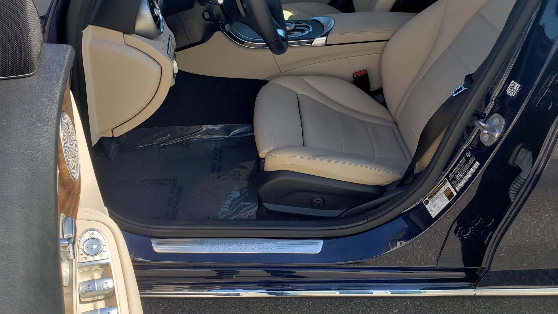 Used 2018 Mercedes-Benz C-CLASS C 300 PREMIUM / SUNROOF / BURMESTER / BSM / REARVIEW for sale Sold at Formula Imports in Charlotte NC 28227 29