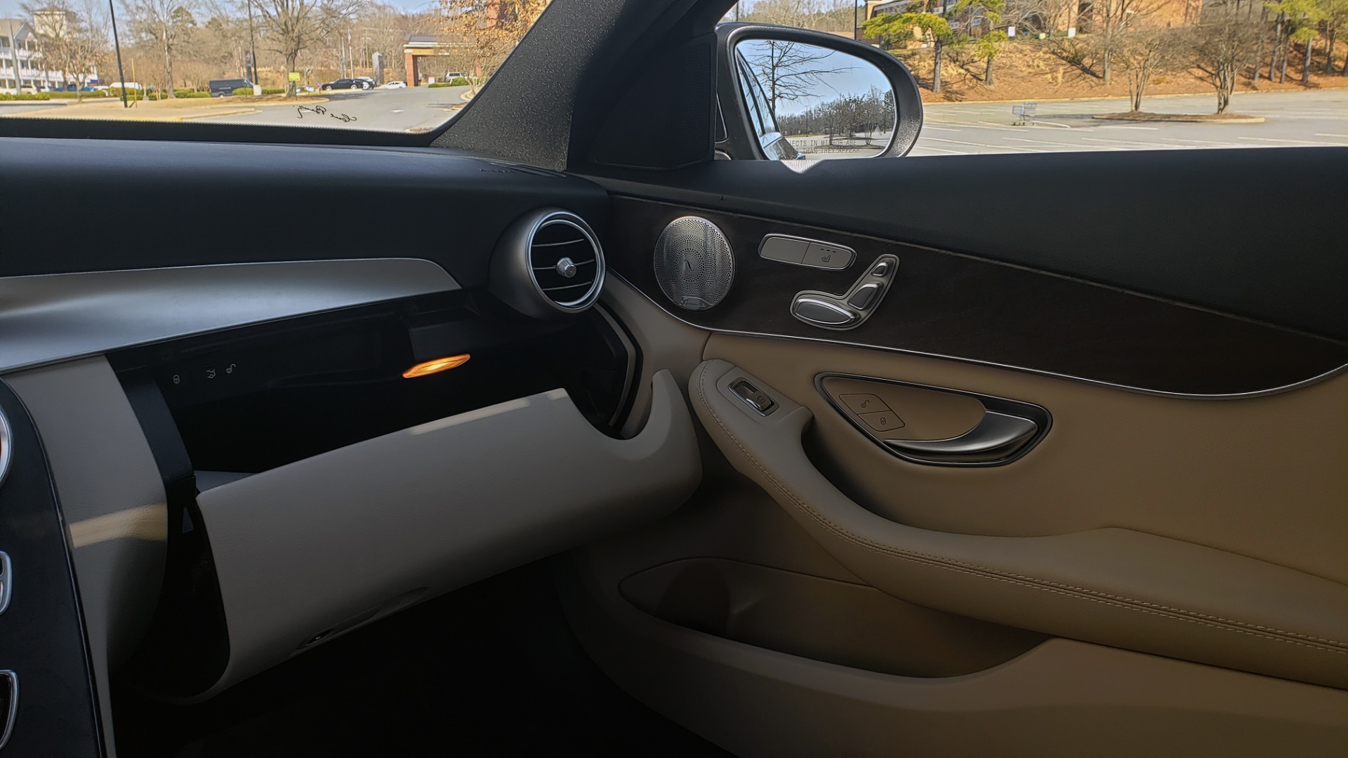 Used 2018 Mercedes-Benz C-CLASS C 300 PREMIUM / SUNROOF / BURMESTER / BSM / REARVIEW for sale Sold at Formula Imports in Charlotte NC 28227 44
