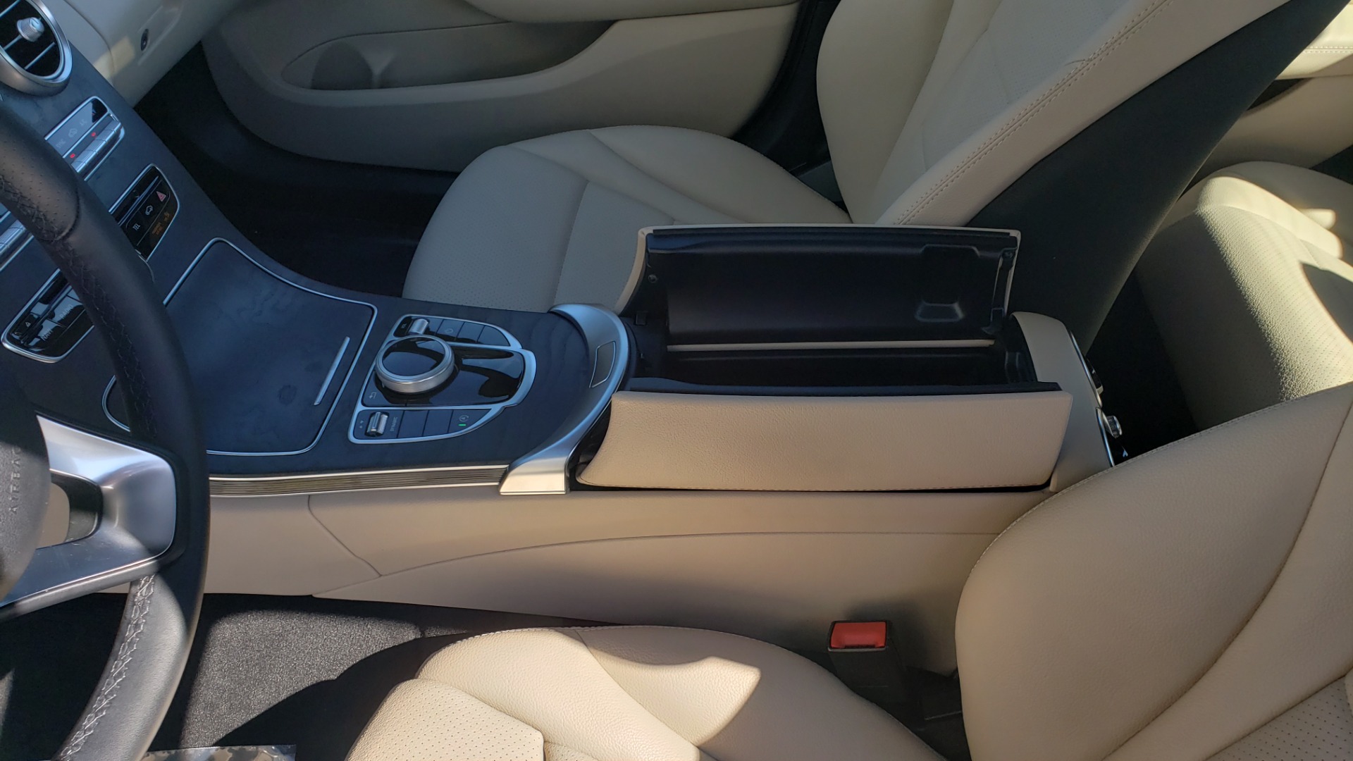 Used 2018 Mercedes-Benz C-CLASS C 300 PREMIUM / SUNROOF / BURMESTER / BSM / REARVIEW for sale Sold at Formula Imports in Charlotte NC 28227 50