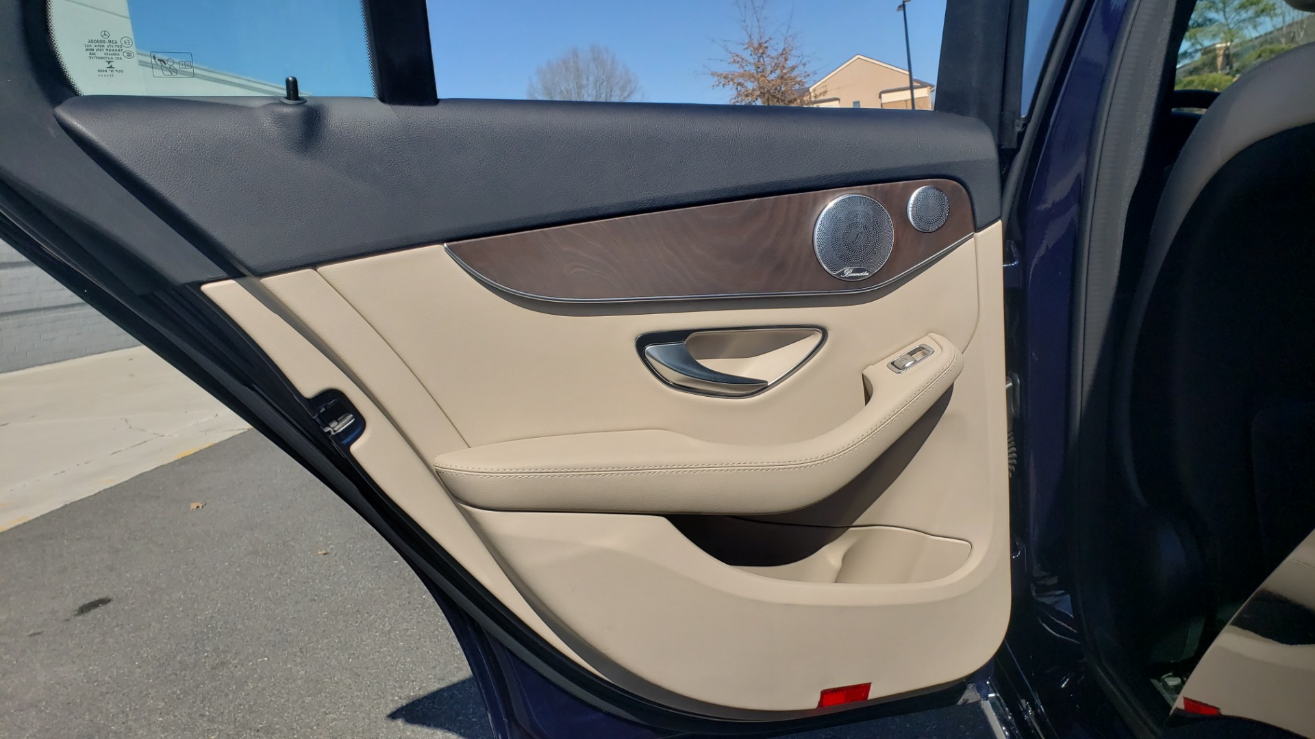 Used 2018 Mercedes-Benz C-CLASS C 300 PREMIUM / SUNROOF / BURMESTER / BSM / REARVIEW for sale Sold at Formula Imports in Charlotte NC 28227 51
