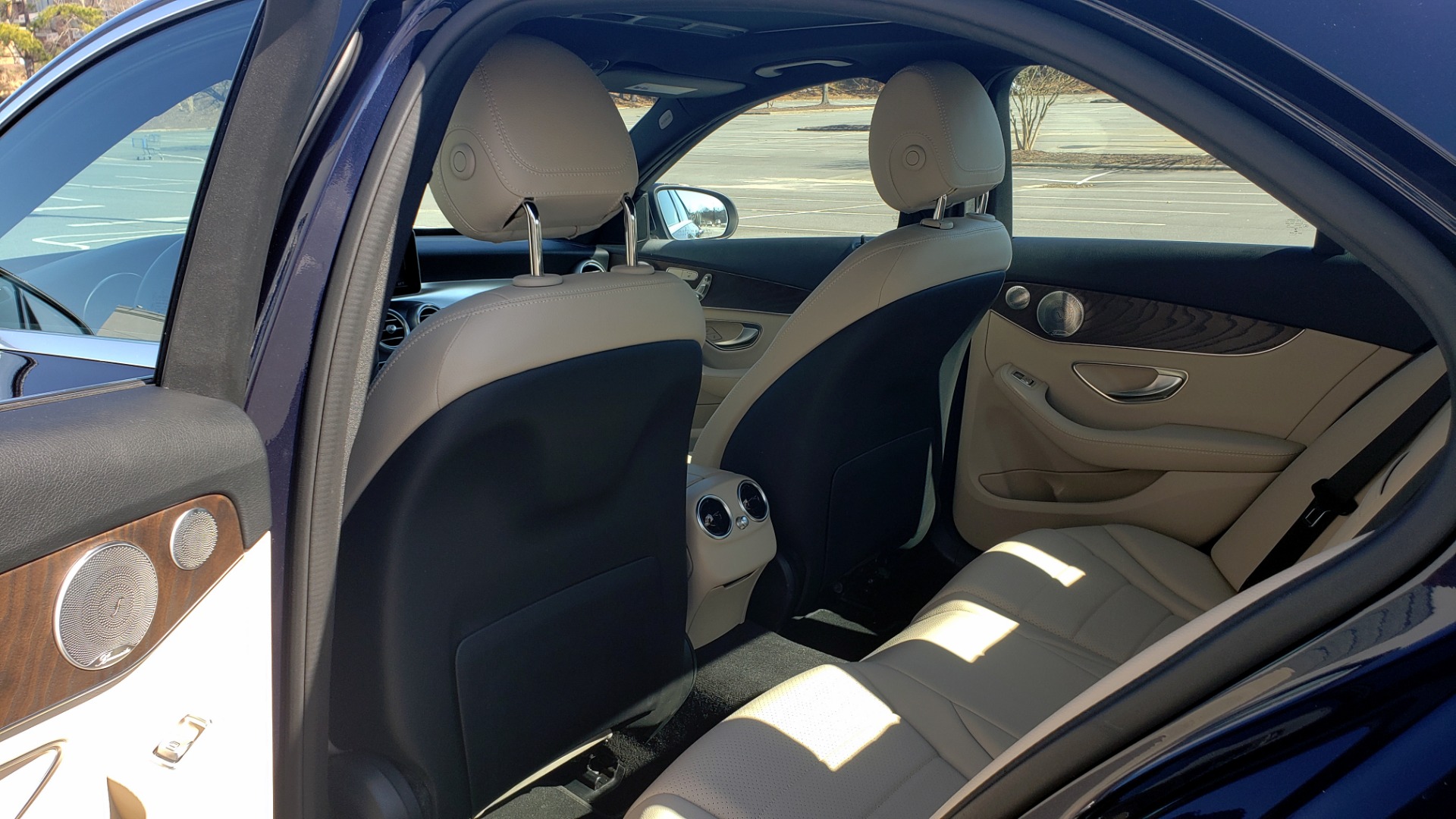 Used 2018 Mercedes-Benz C-CLASS C 300 PREMIUM / SUNROOF / BURMESTER / BSM / REARVIEW for sale Sold at Formula Imports in Charlotte NC 28227 54